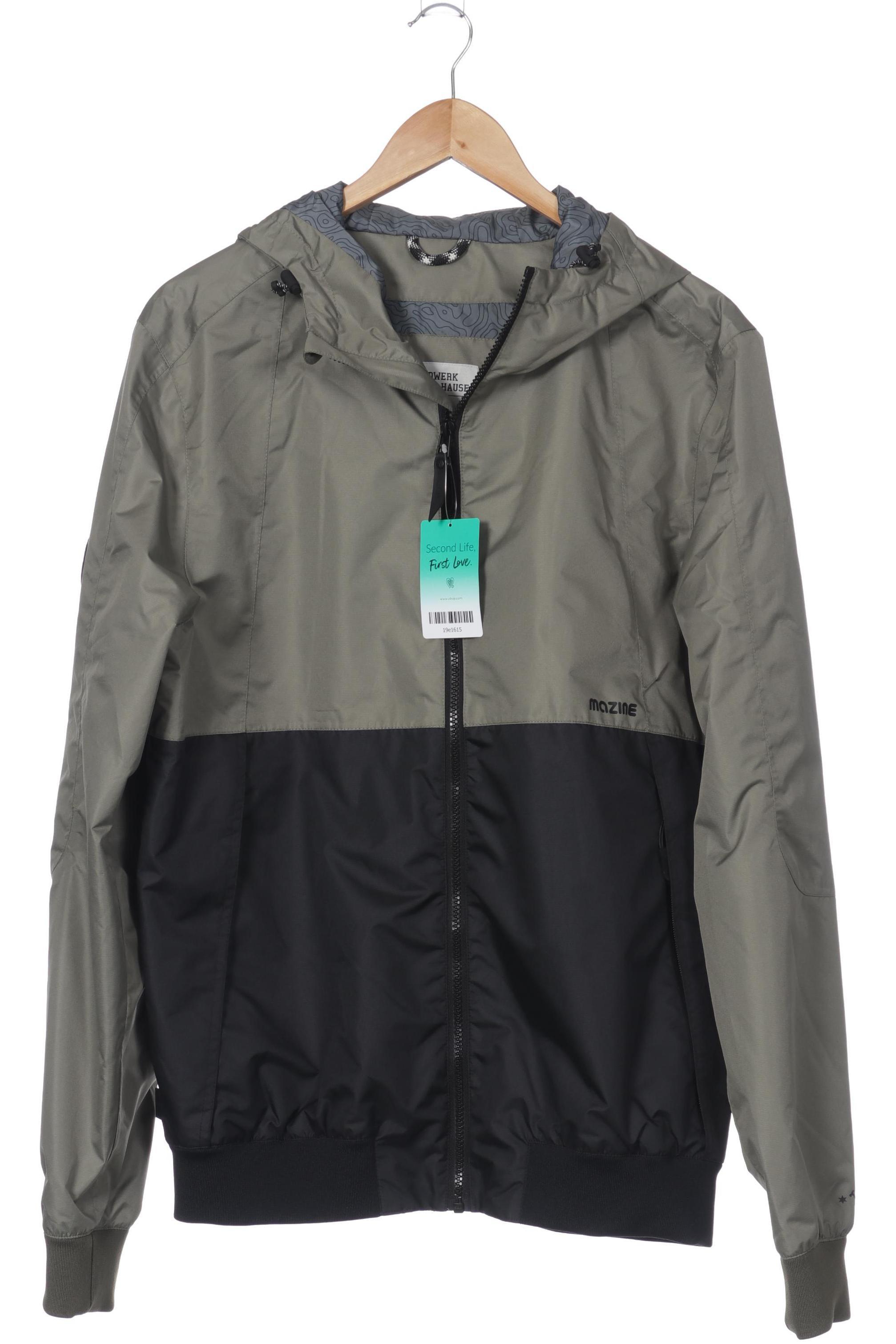 

Mazine Herren Jacke, grün, Gr.