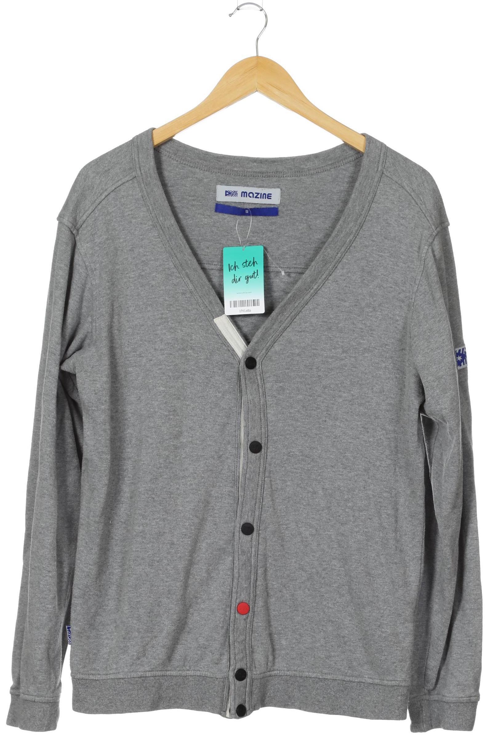 Thumbnail - Mazine Herren Jacke, grau, Gr.