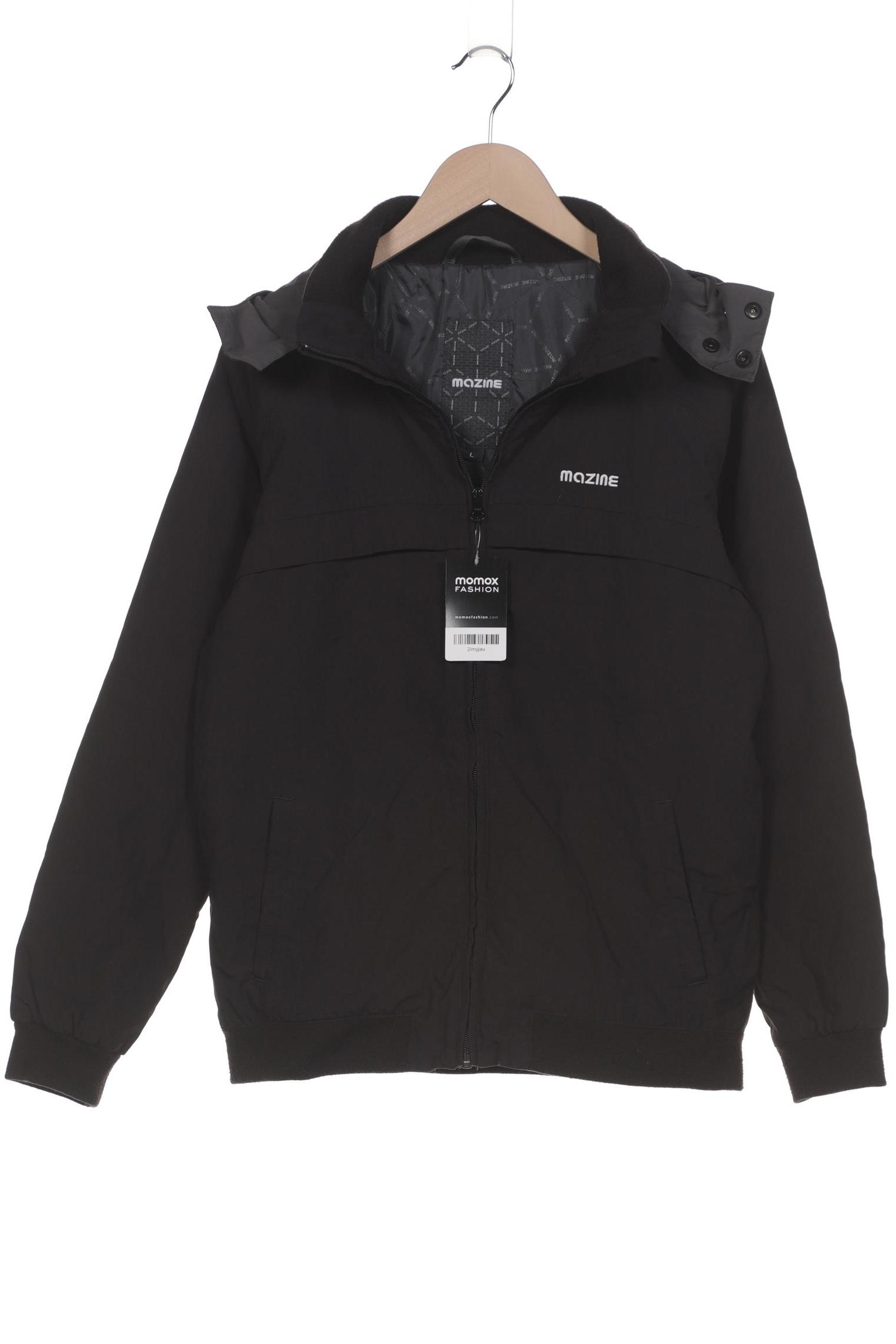 

Mazine Herren Jacke, schwarz, Gr. 52