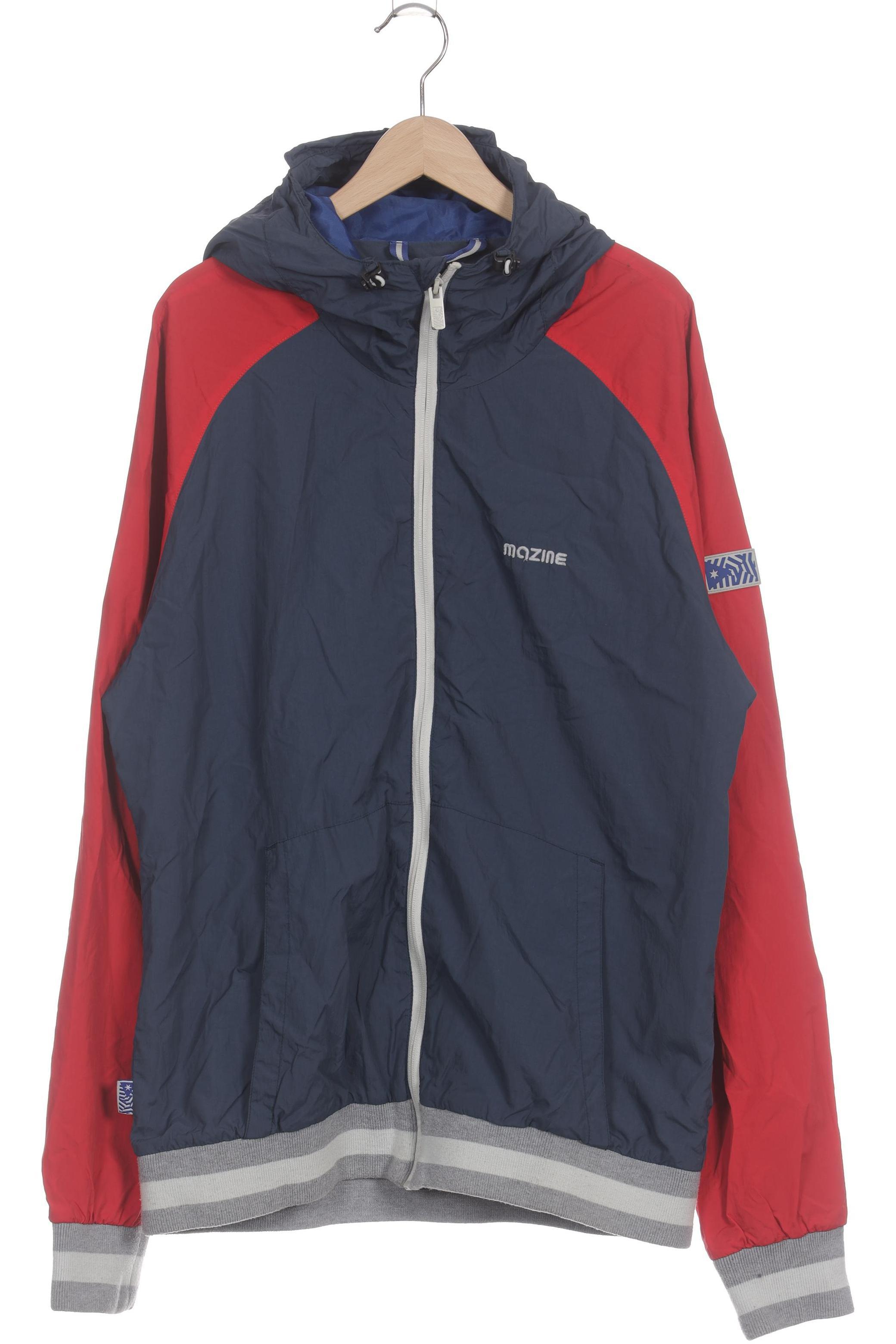 

Mazine Herren Jacke, blau, Gr.