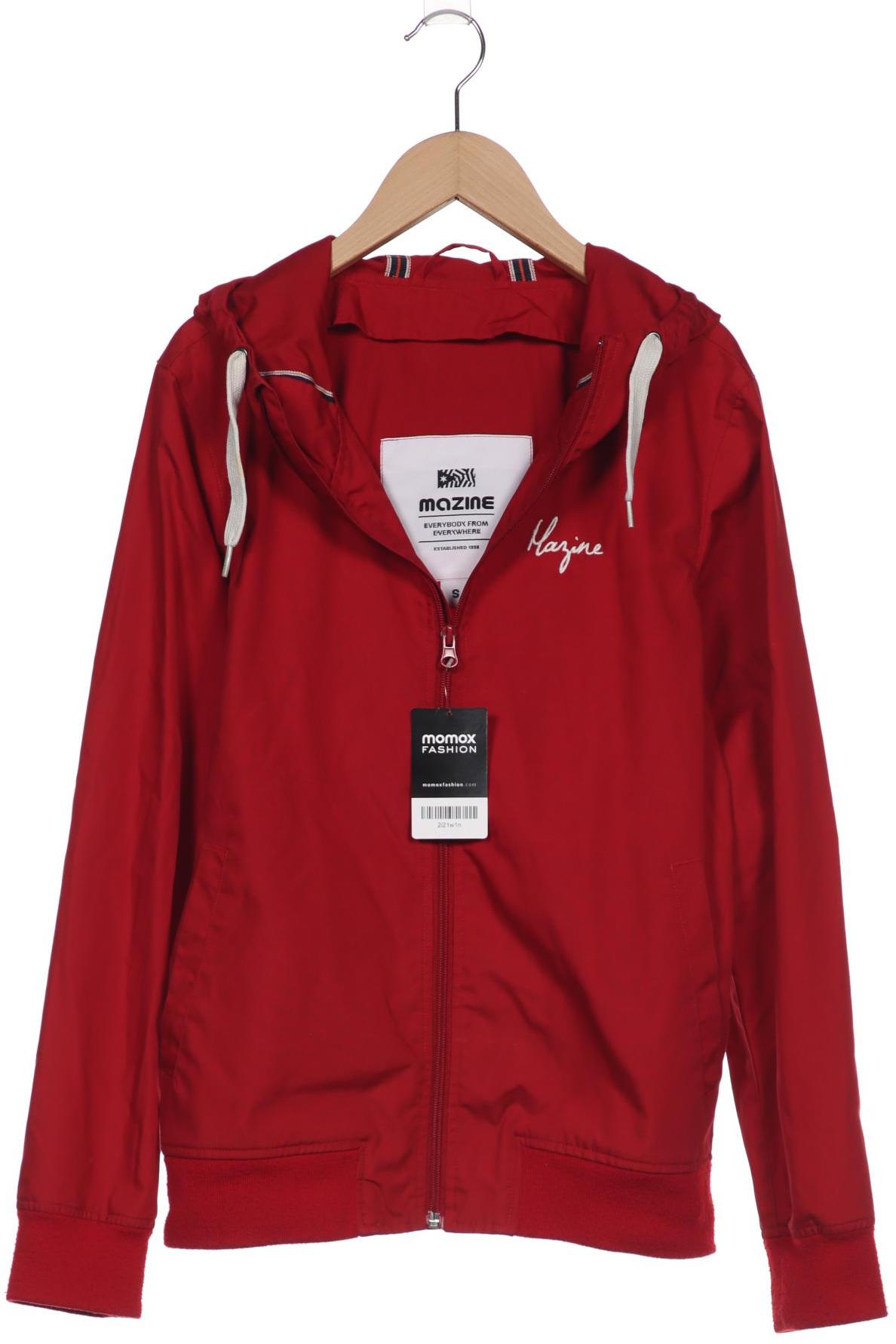 

Mazine Herren Jacke, rot, Gr. 46