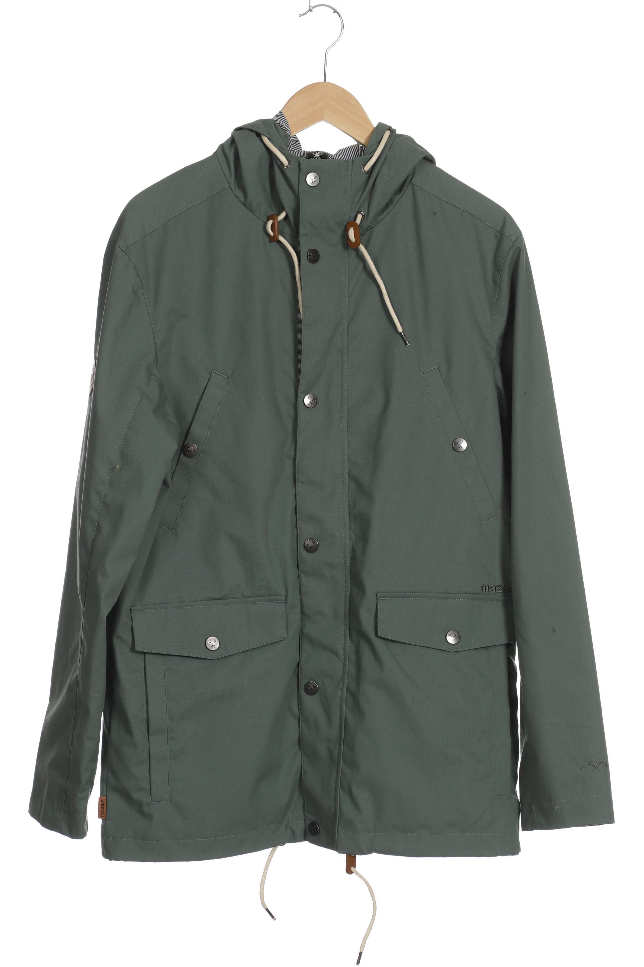 

Mazine Herren Jacke, grün, Gr.