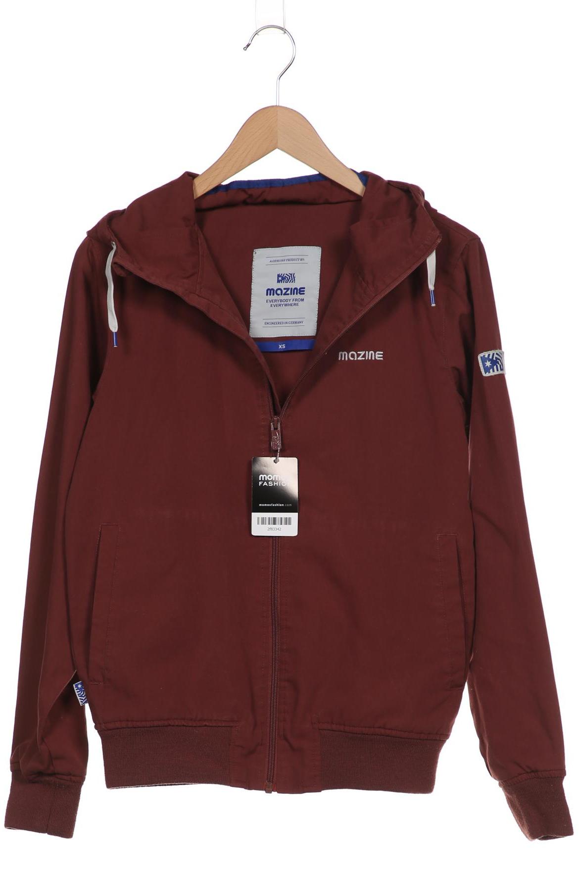 

Mazine Herren Jacke, rot