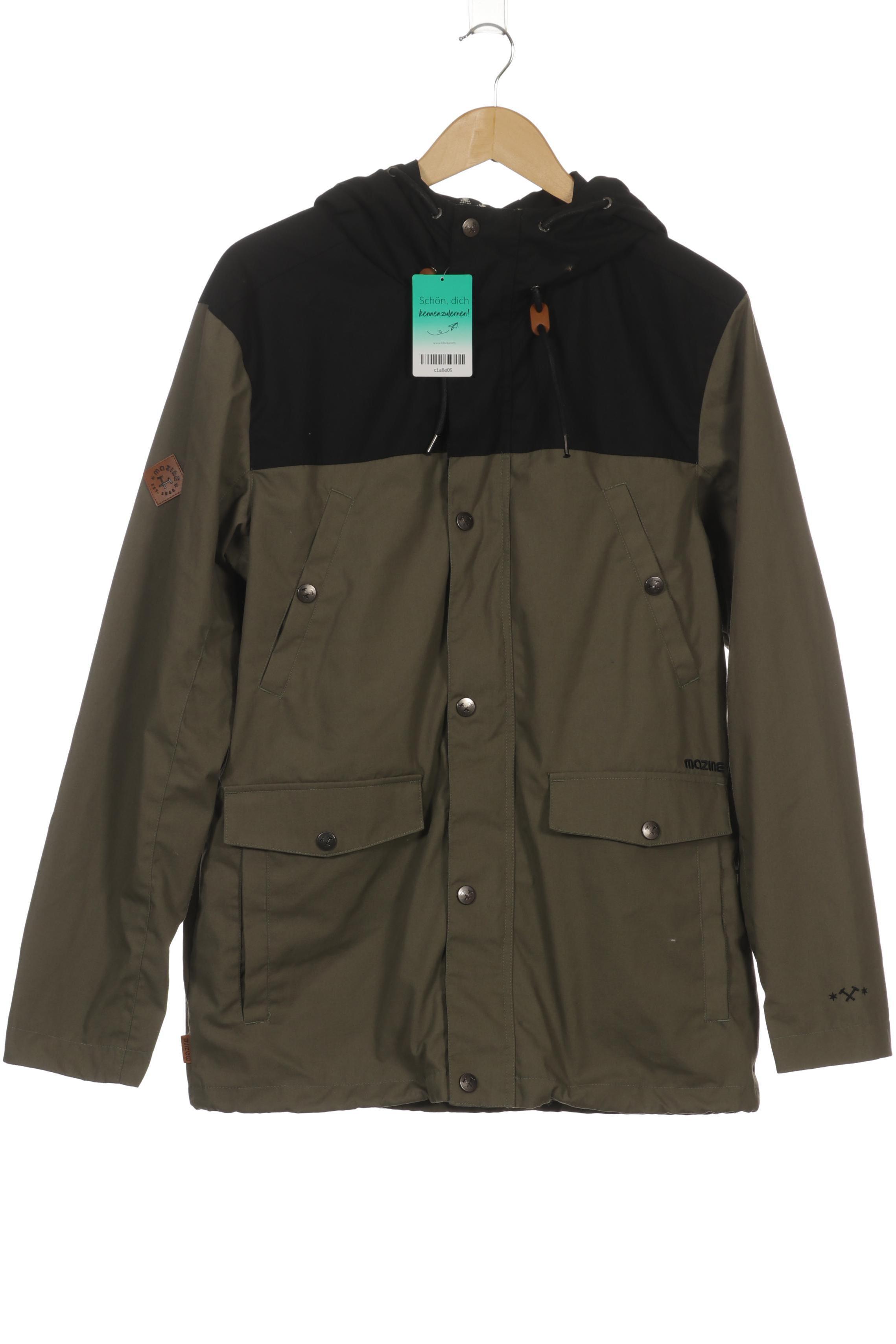 

Mazine Herren Jacke, grün, Gr.
