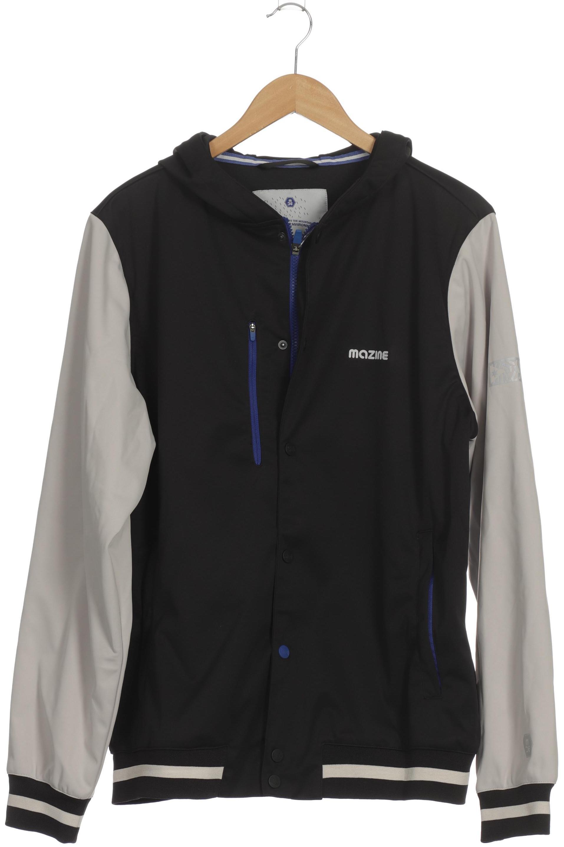 

Mazine Herren Jacke, schwarz, Gr.