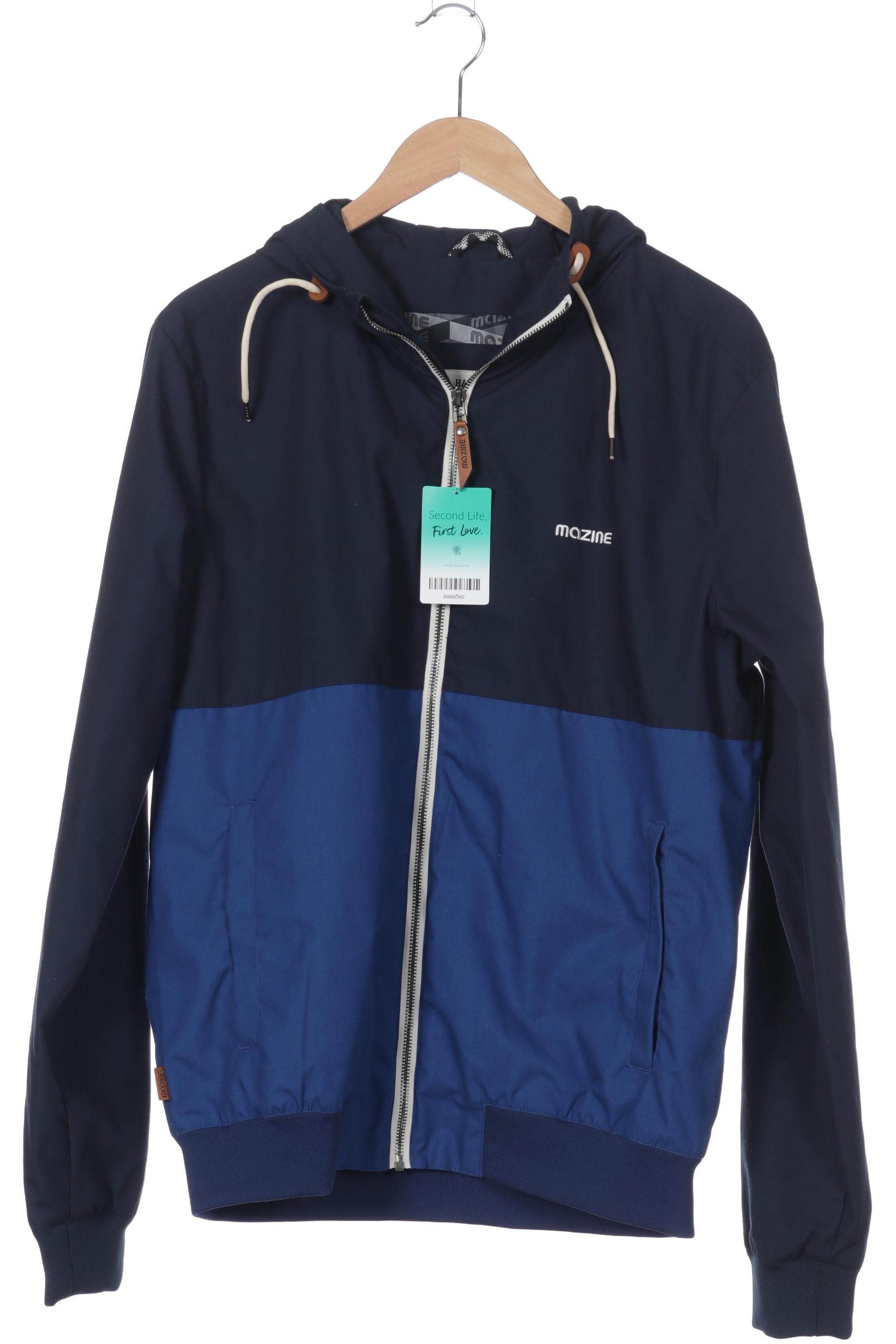 

Mazine Herren Jacke, blau, Gr.