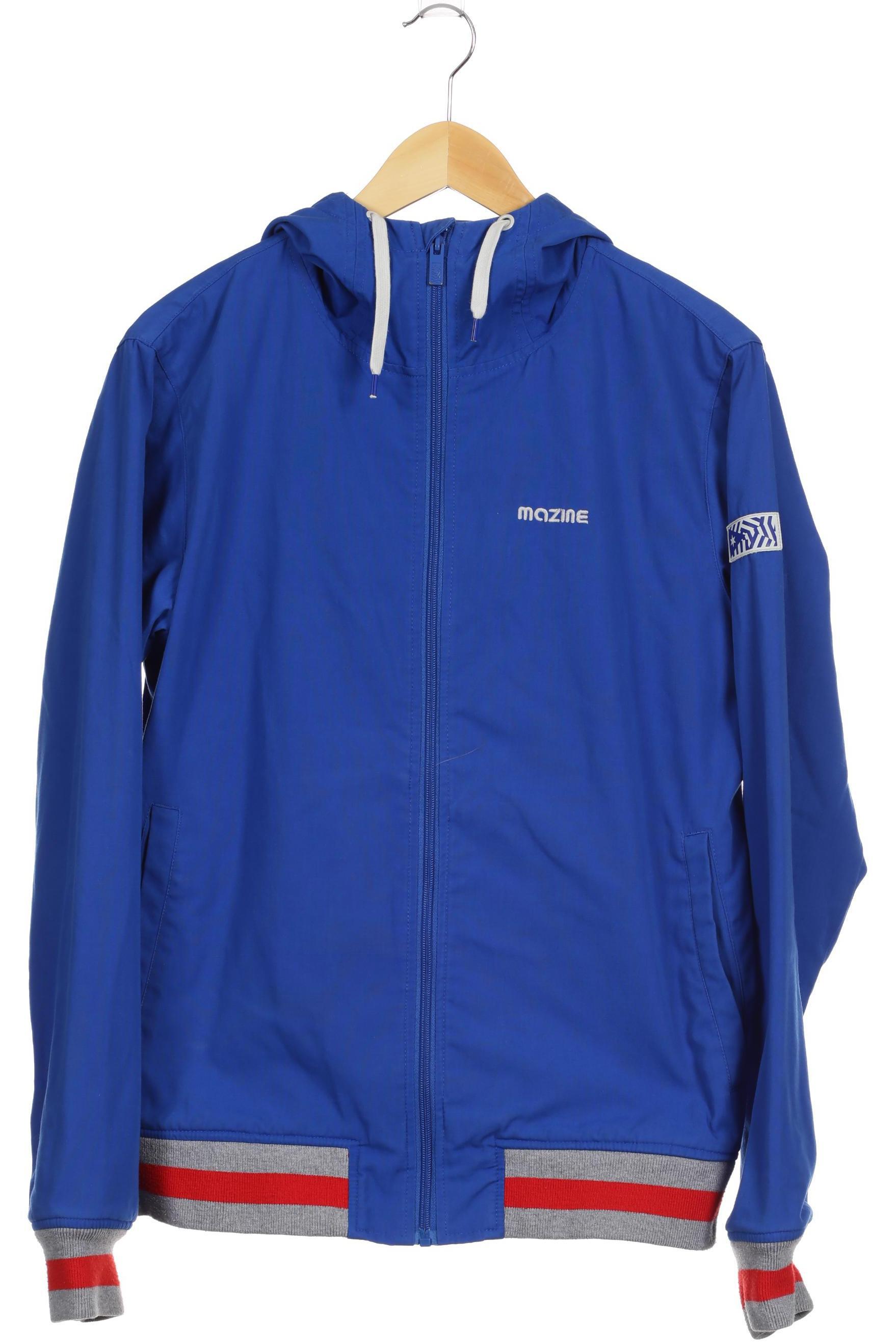 

Mazine Herren Jacke, blau, Gr.
