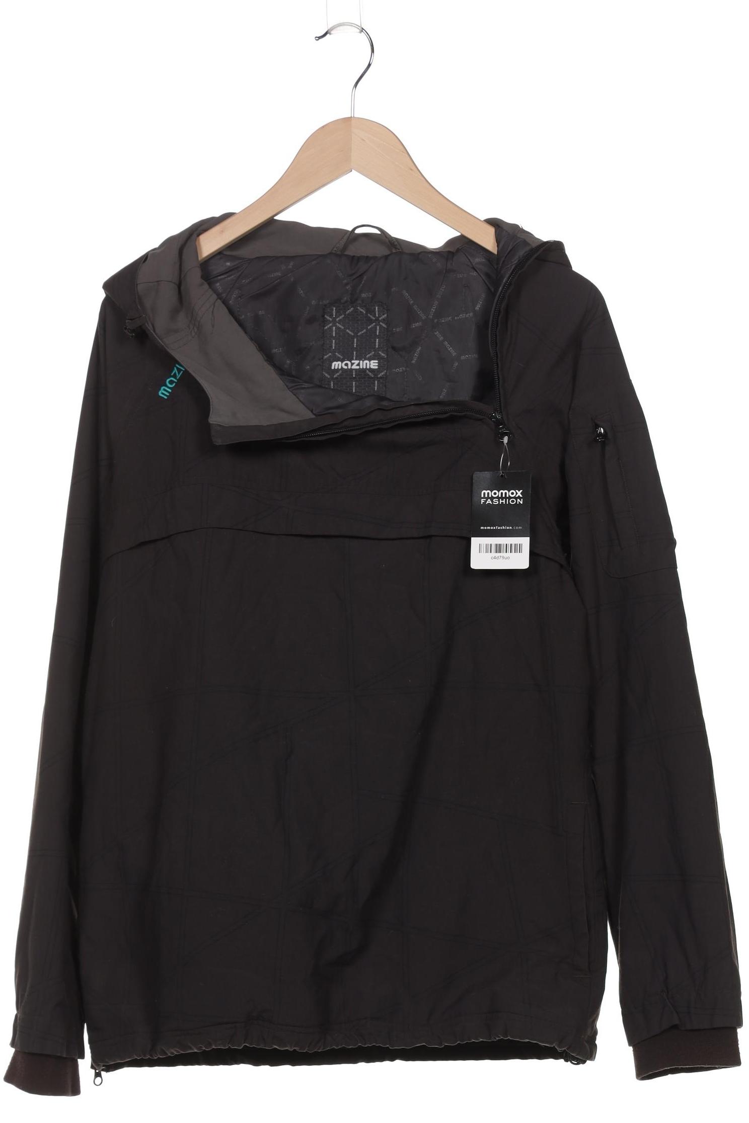 

Mazine Herren Jacke, schwarz, Gr. 52