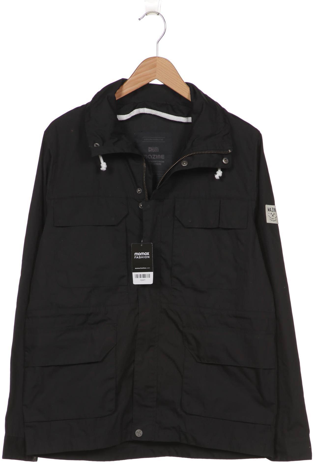 

Mazine Herren Jacke, schwarz, Gr. 48