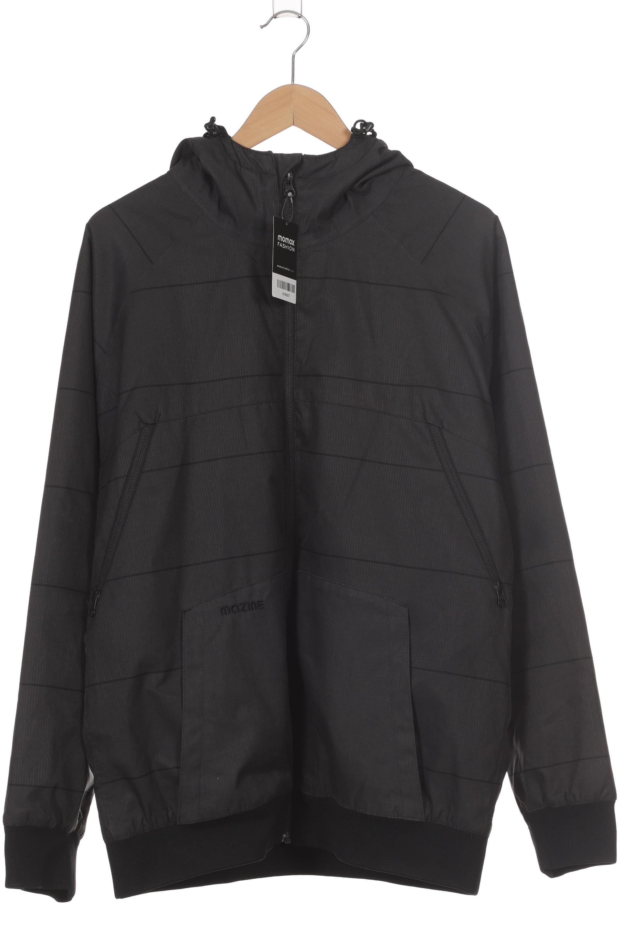

Mazine Herren Jacke, schwarz, Gr. 54