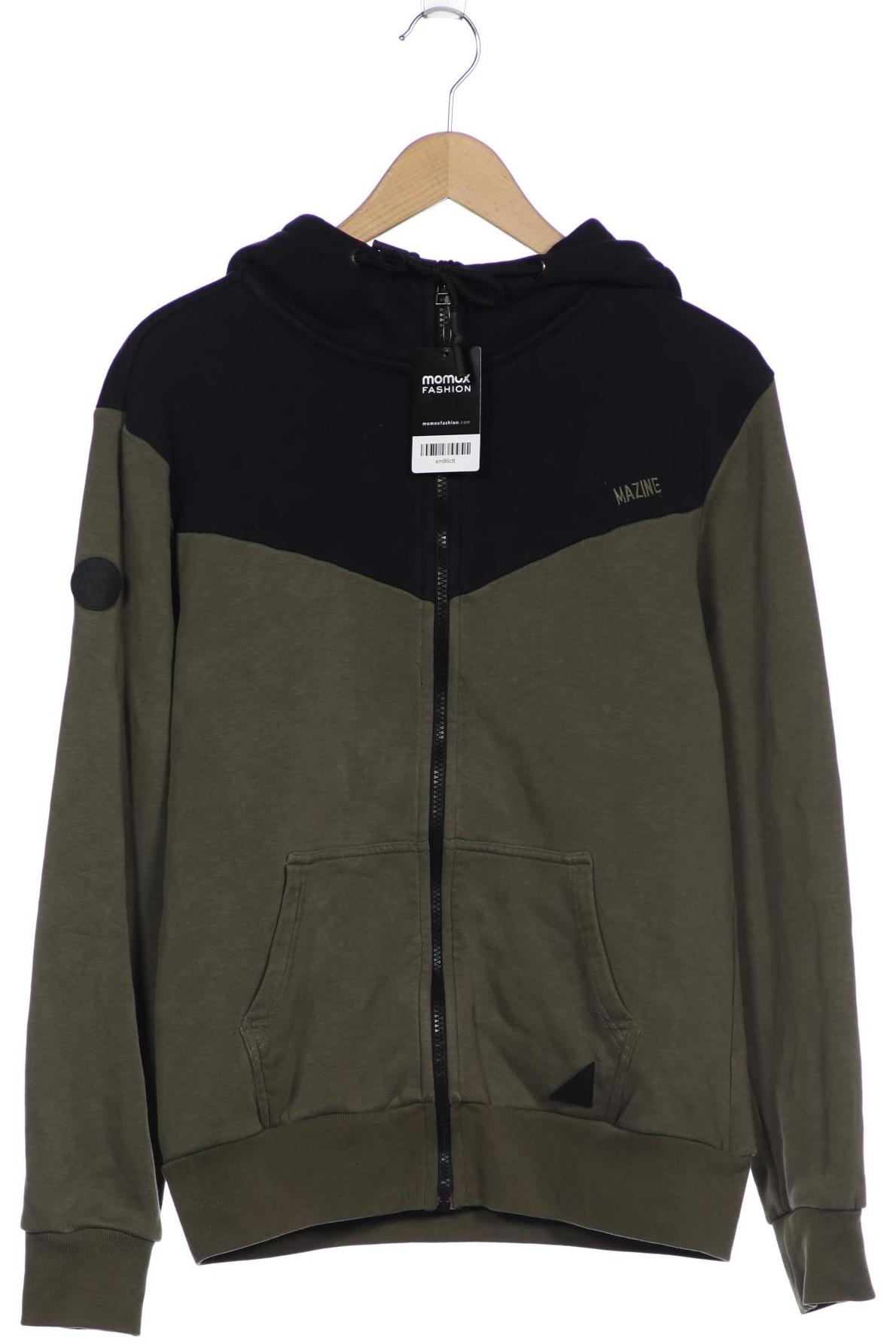 

Mazine Herren Kapuzenpullover, grün