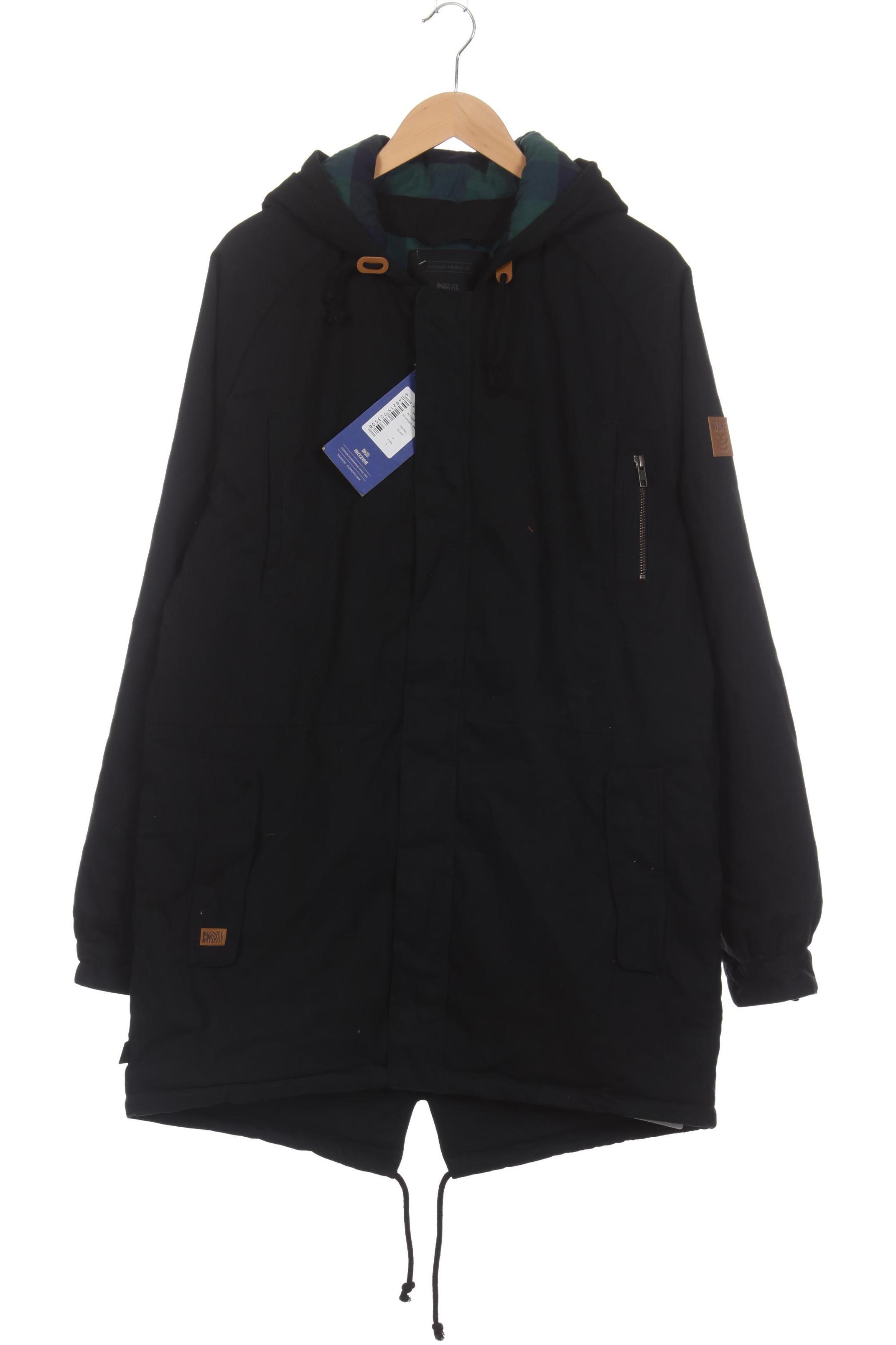 Thumbnail - Mazine Herren Mantel, blau, Gr.