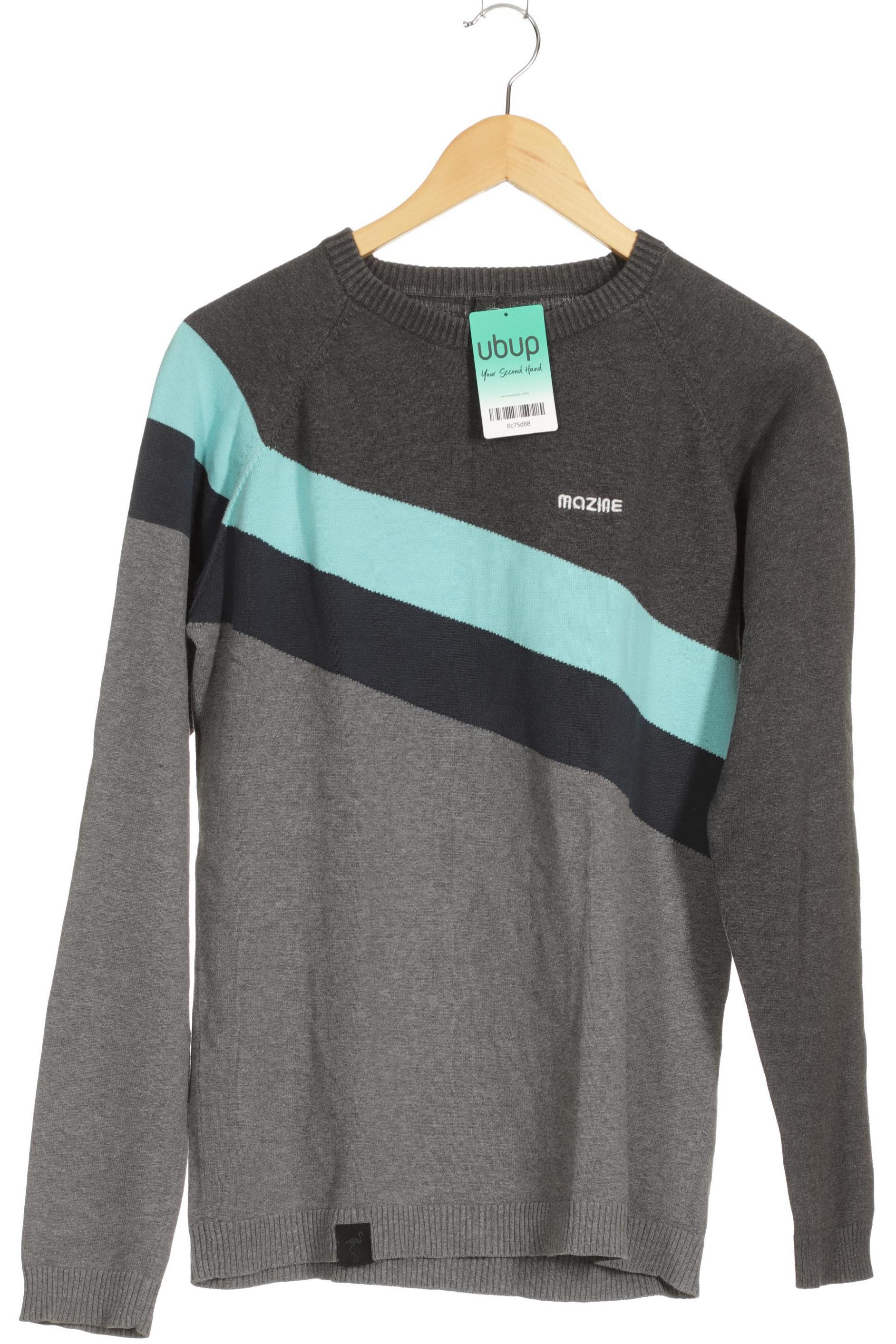 Thumbnail - Mazine Herren Pullover, grau, Gr.