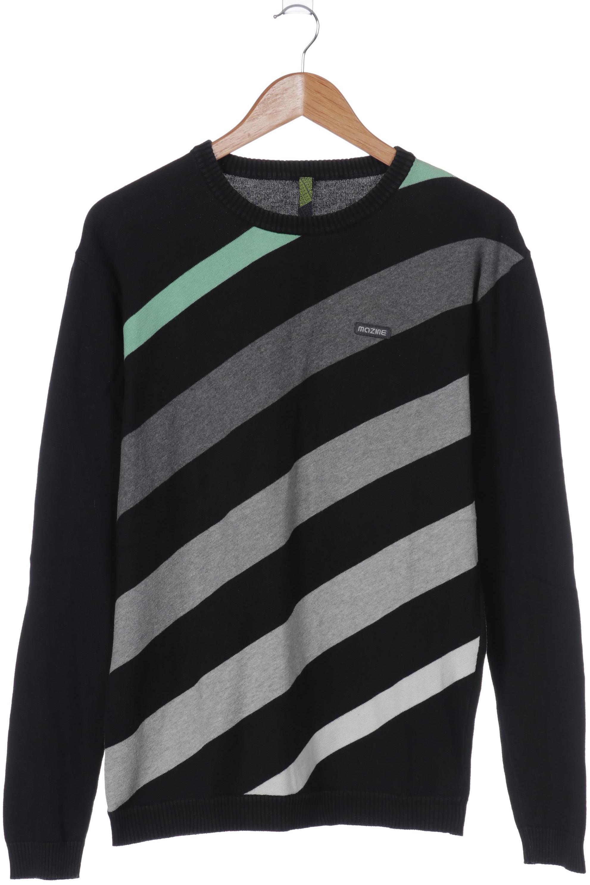 Thumbnail - Mazine Herren Pullover, schwarz, Gr.