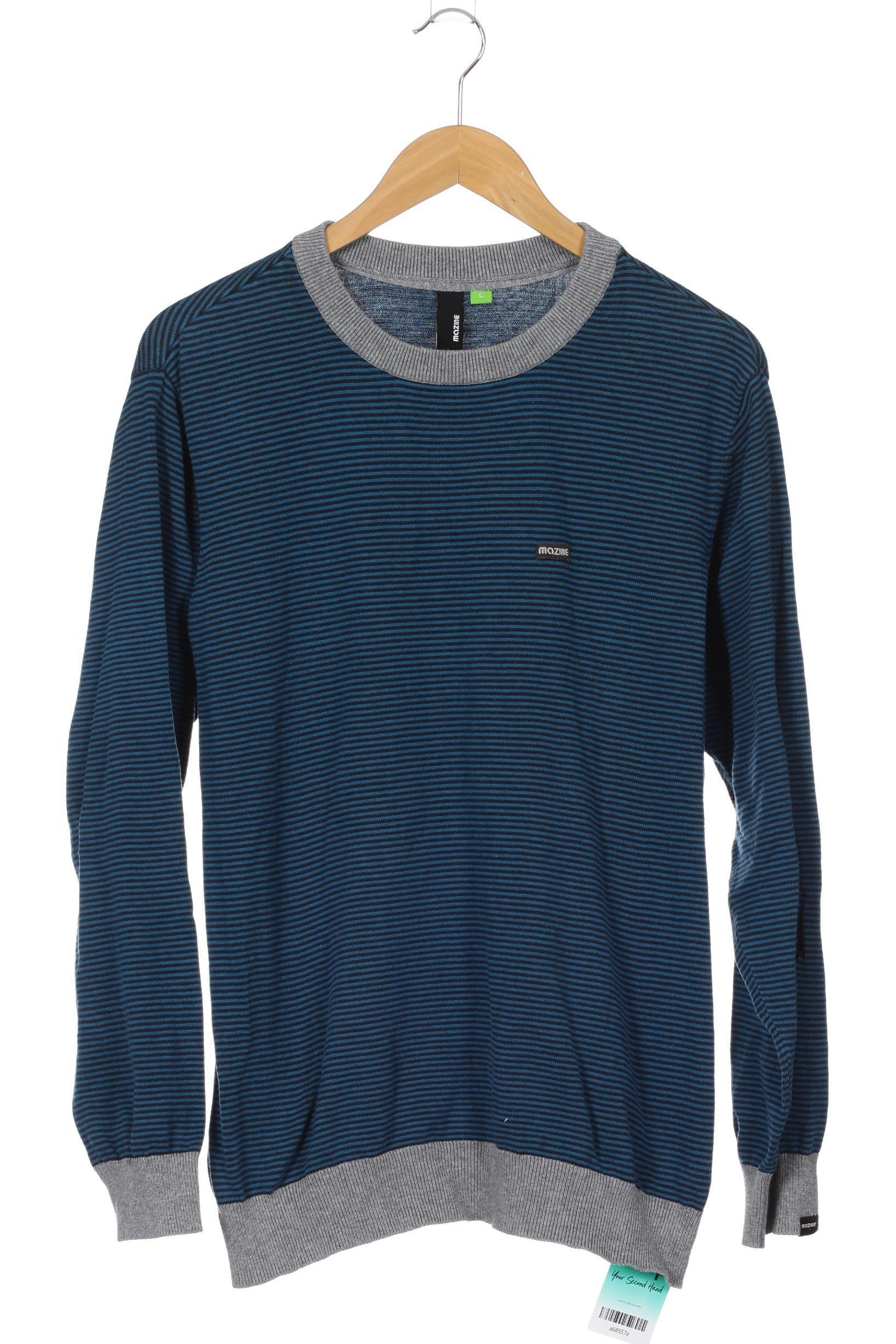 

Mazine Herren Pullover, grün, Gr.