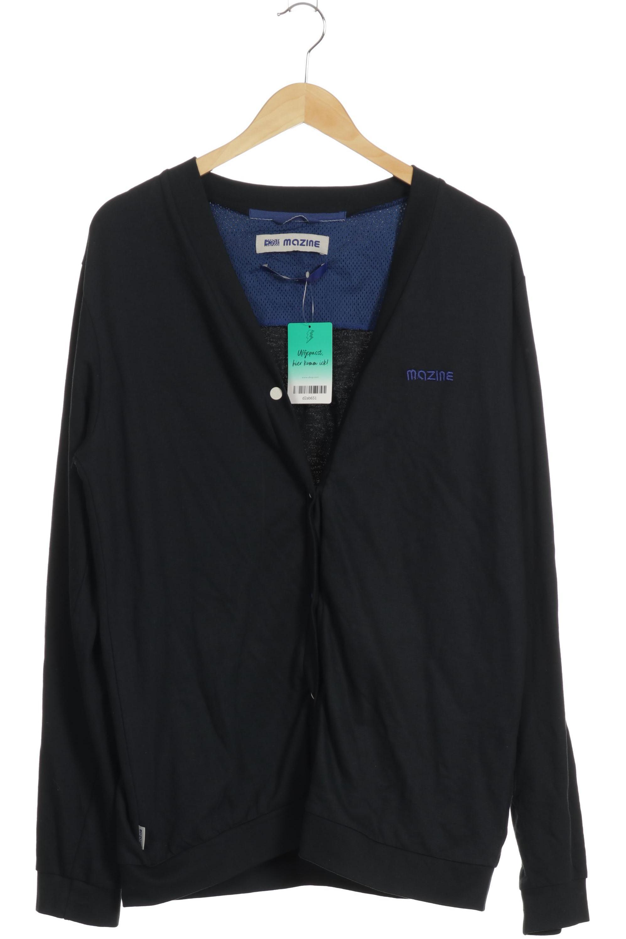 Thumbnail - Mazine Herren Strickjacke, blau, Gr.