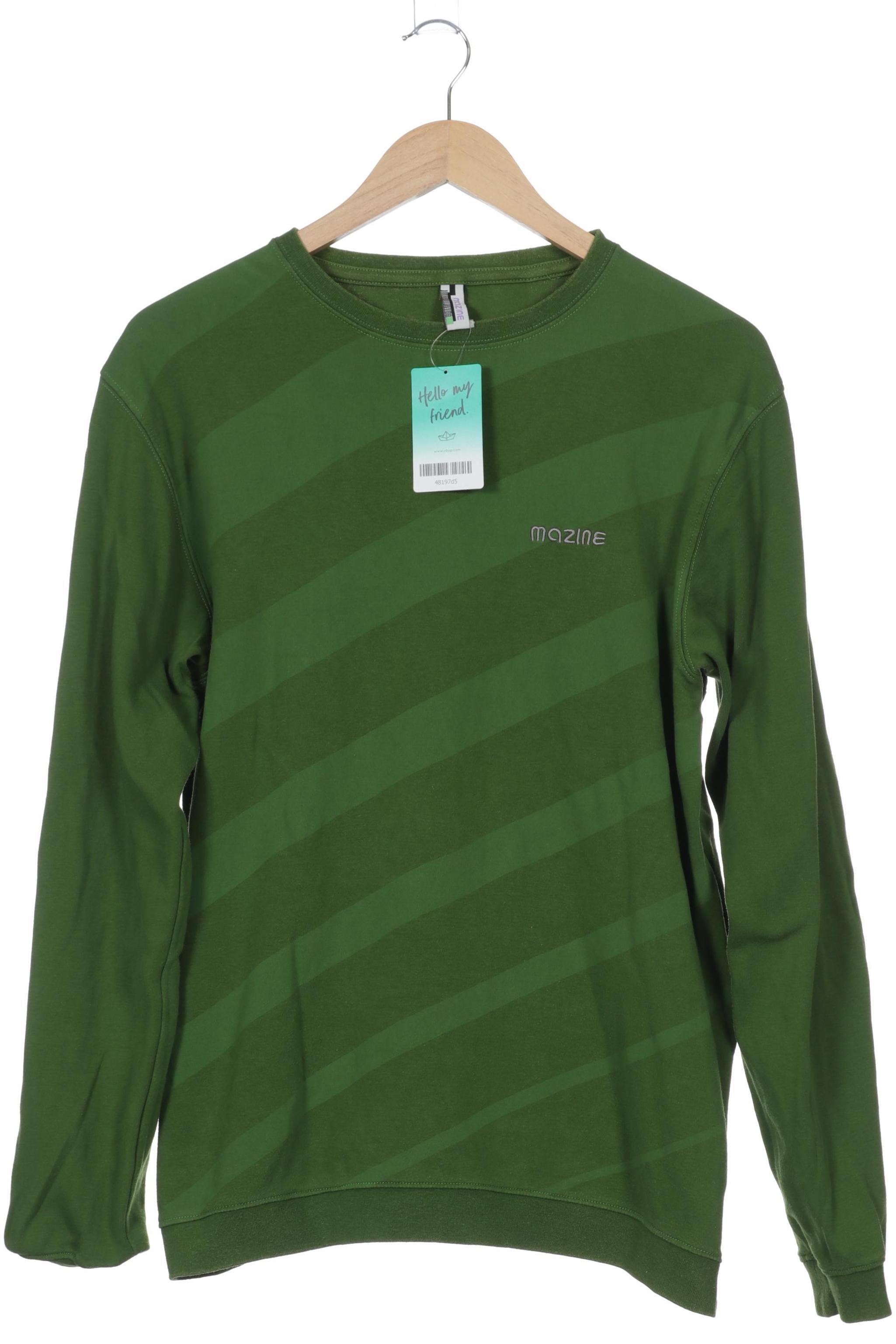 

Mazine Herren Sweatshirt, grün, Gr.