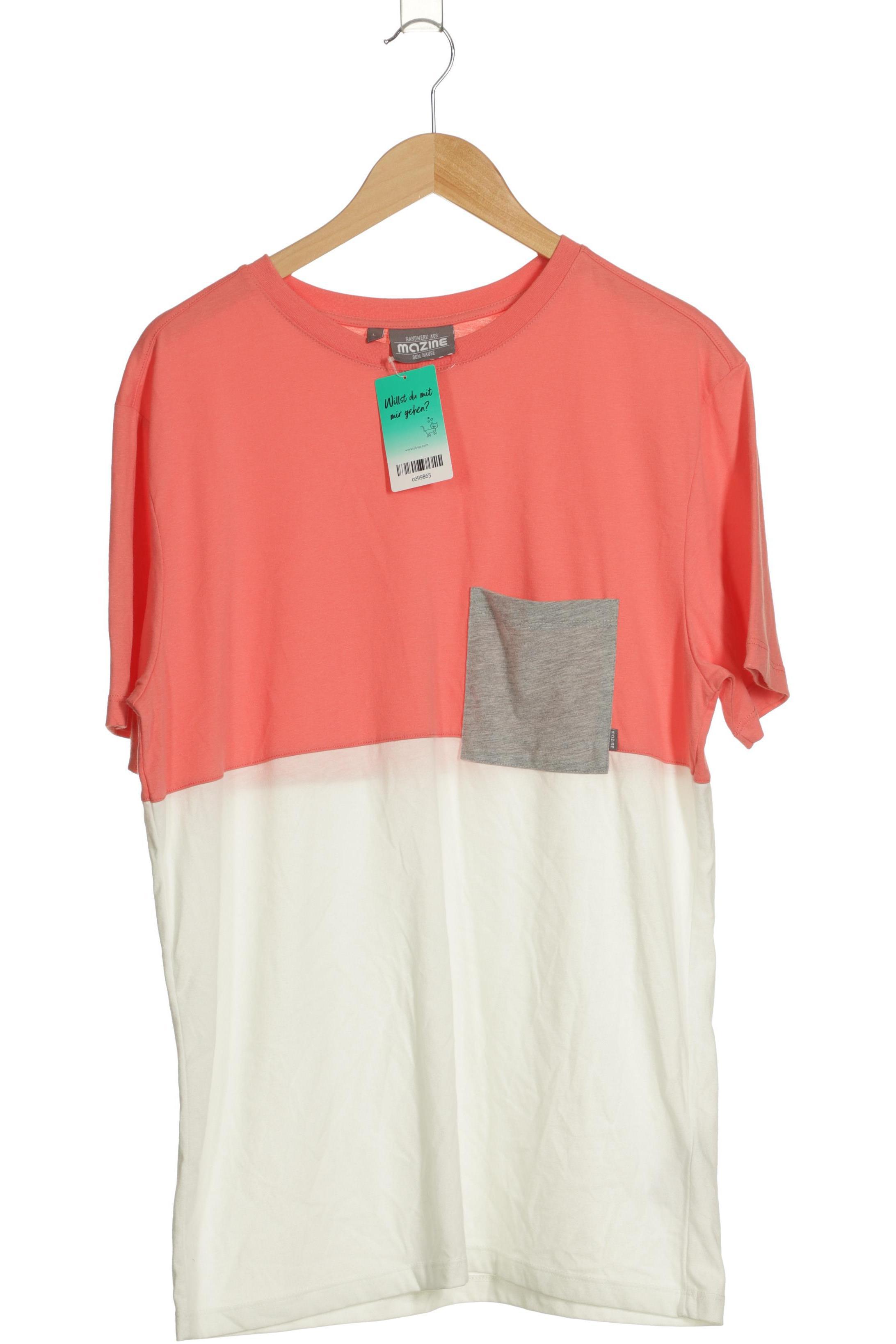 Thumbnail - Mazine Herren T-Shirt, weiß, Gr.