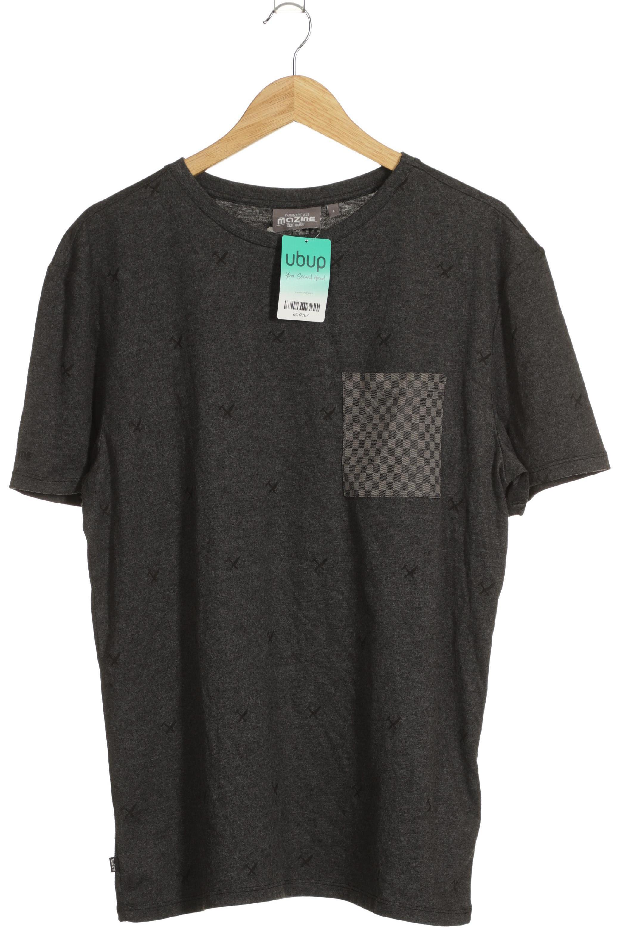Thumbnail - Mazine Herren T-Shirt, grau, Gr.