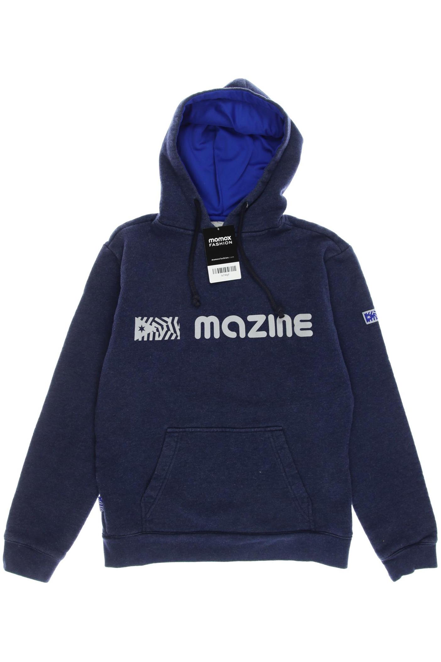 

Mazine Herren Hoodies & Sweater, marineblau, Gr. 164