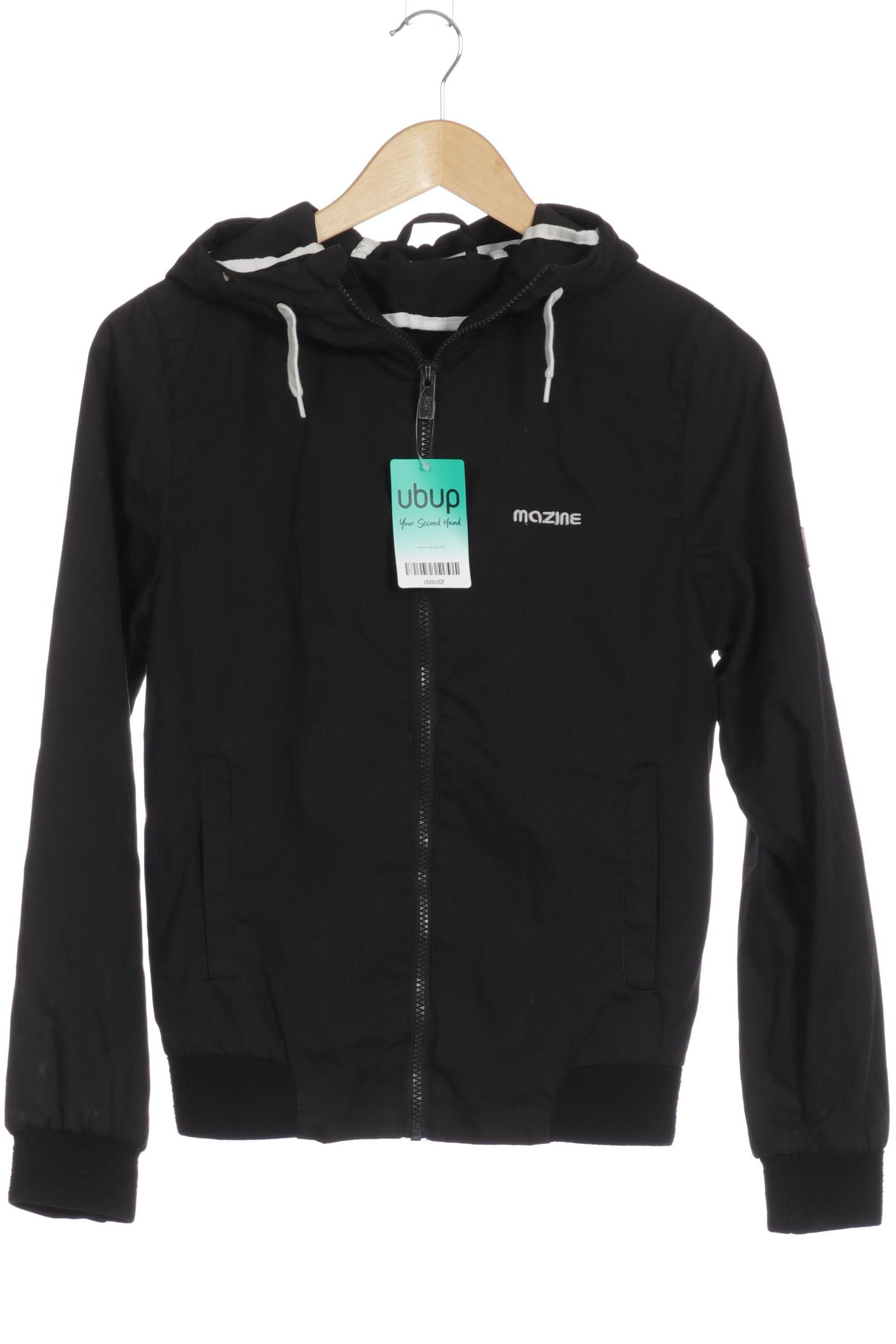 

Mazine Jungen Jacke, schwarz, Gr. 152
