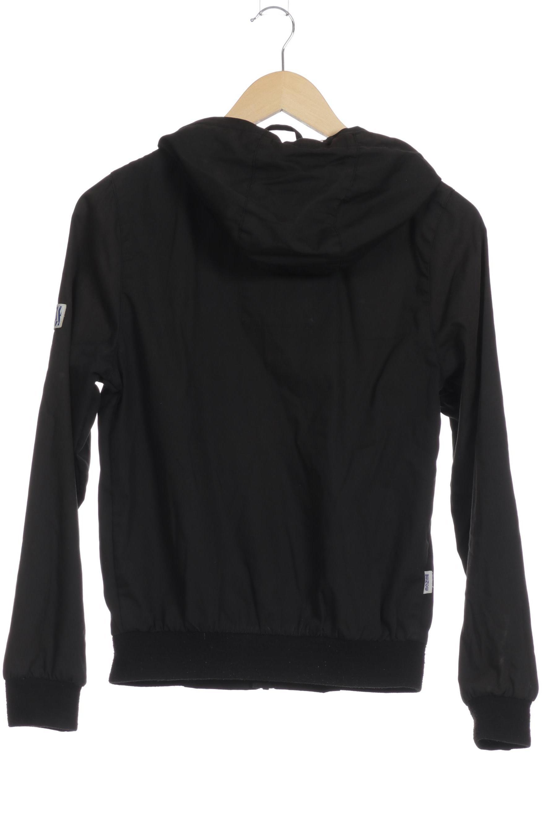 Thumbnail - Mazine Jungen Jacke, schwarz, Gr. 152