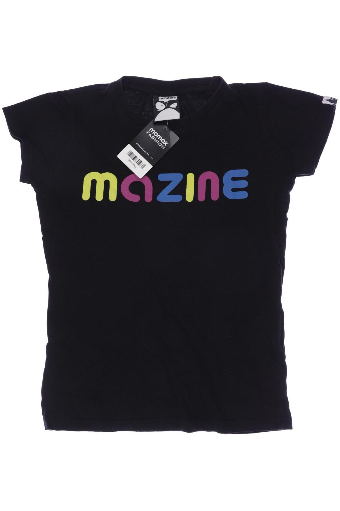 

Mazine Herren T-Shirt, schwarz, Gr. 122