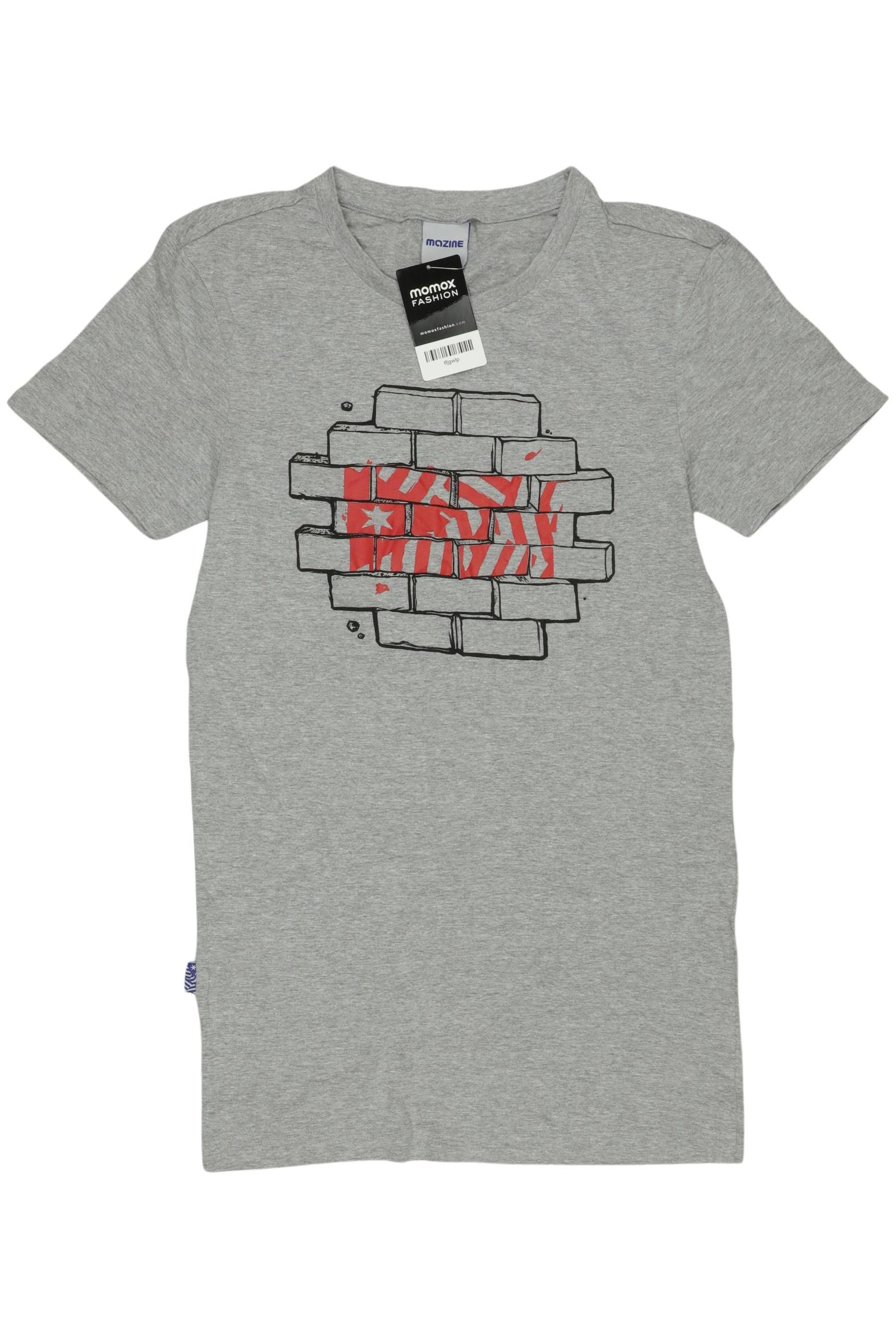 

Mazine Herren T-Shirt, grau, Gr. 176
