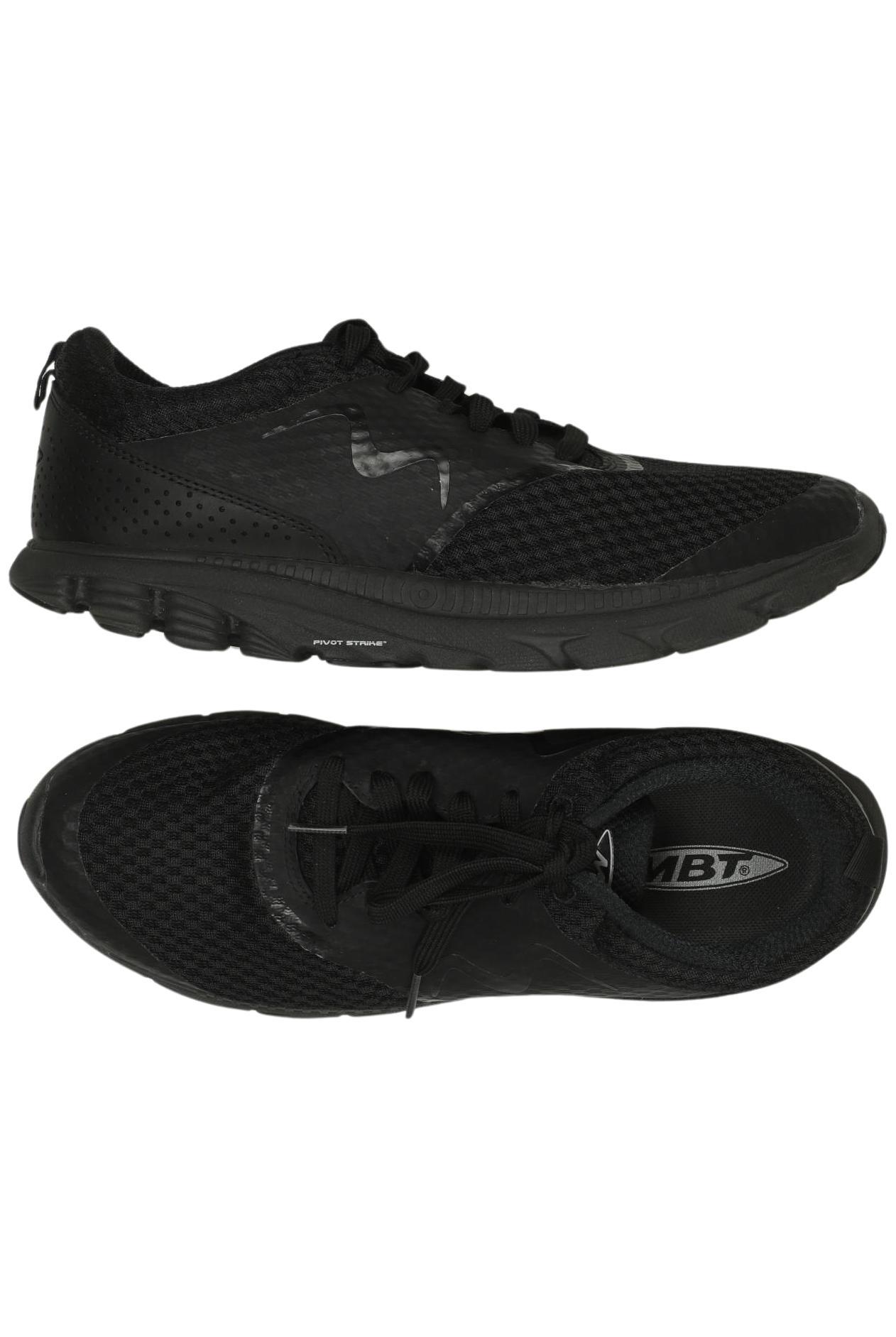 

MBT Damen Halbschuh, schwarz, Gr. 42