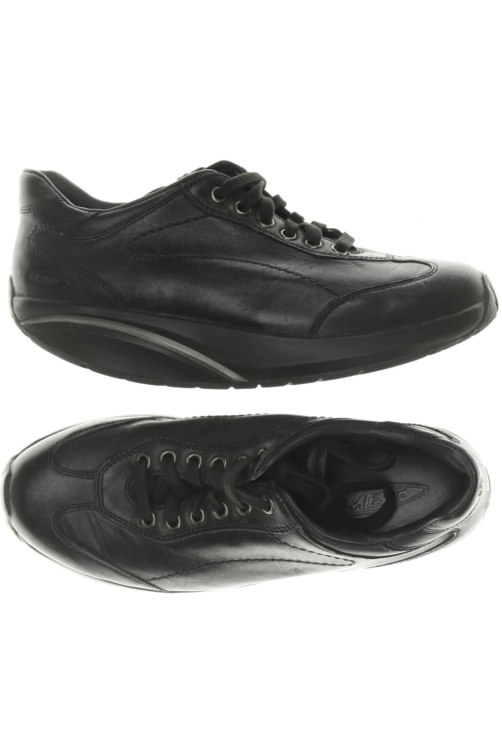 

MBT Damen Halbschuh, schwarz, Gr. 37