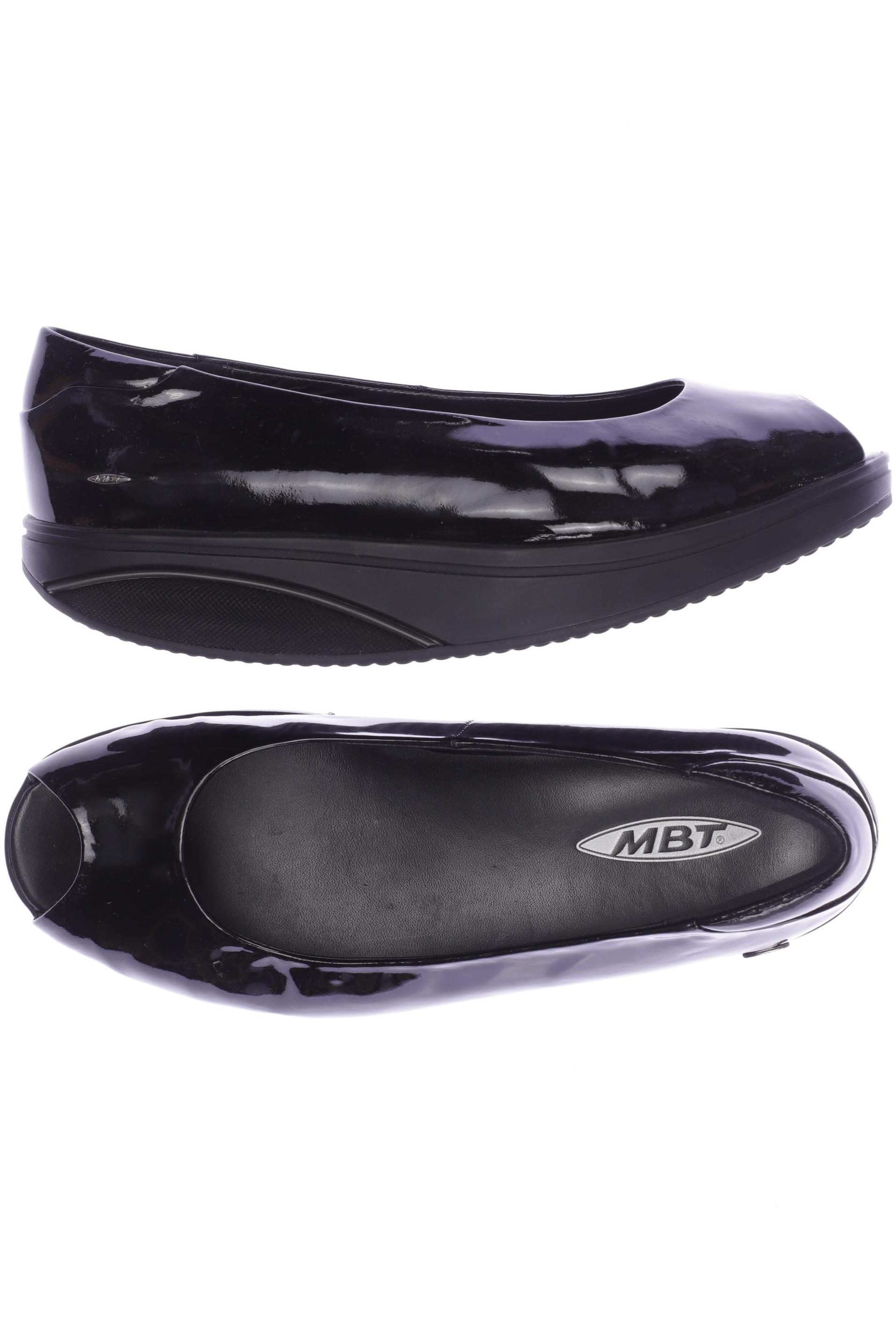 

MBT Damen Pumps, schwarz