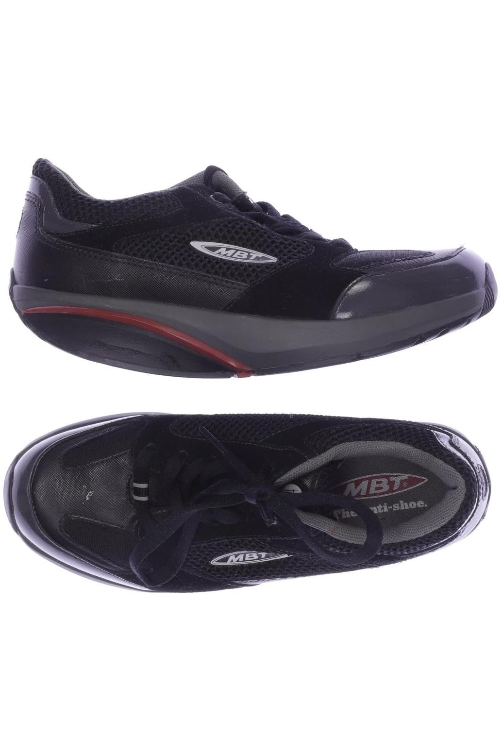 

MBT Damen Sneakers, schwarz, Gr. 36.5