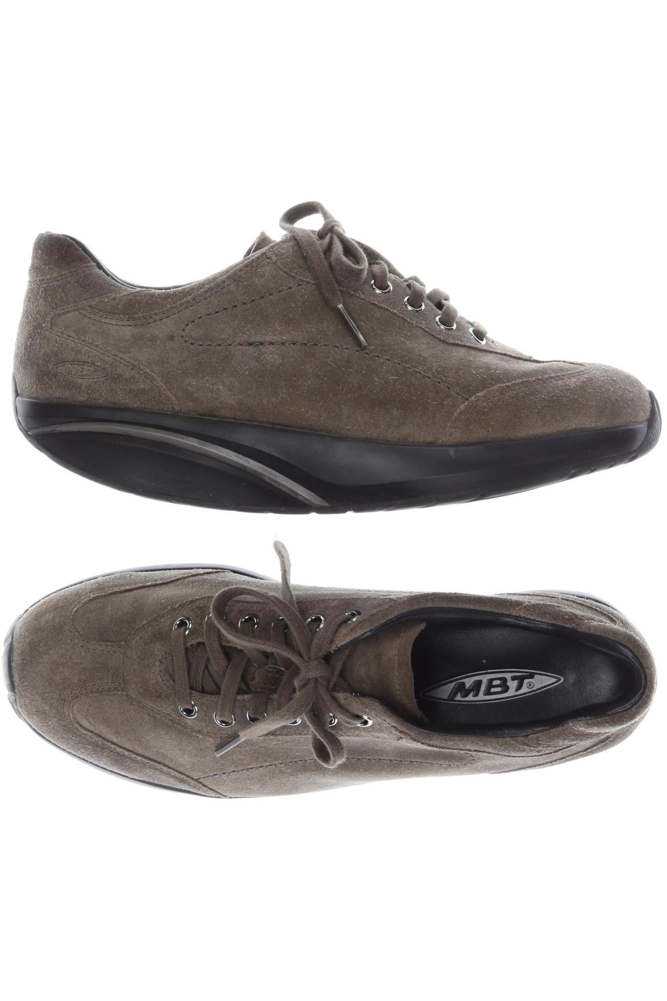 

MBT Damen Sneakers, braun, Gr. 38