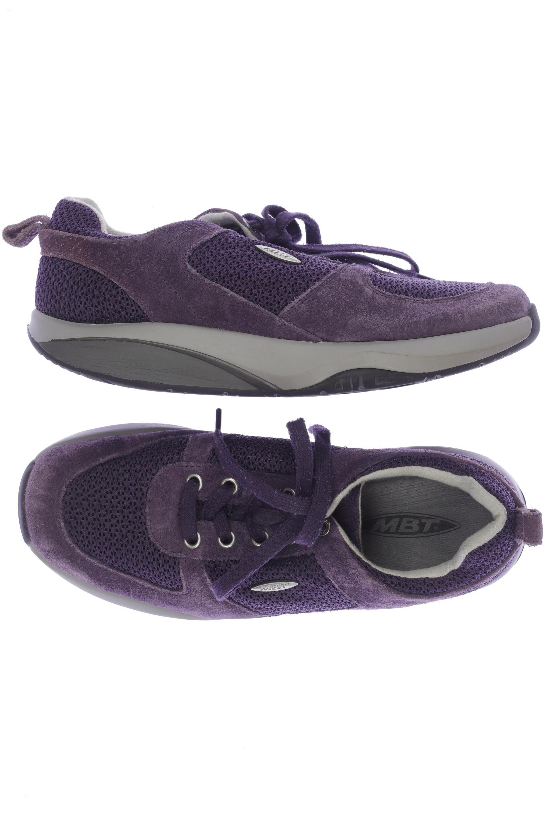 

MBT Damen Sneakers, flieder, Gr. 39