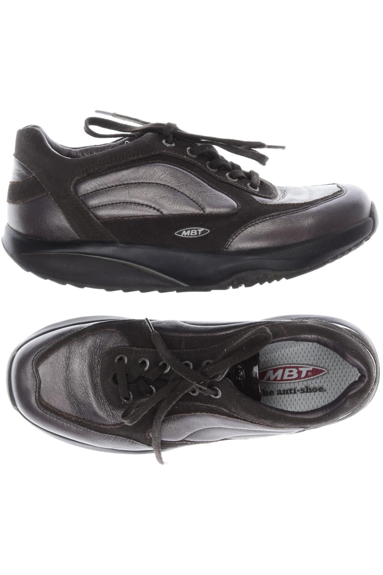 

MBT Damen Sneakers, braun, Gr. 38.5