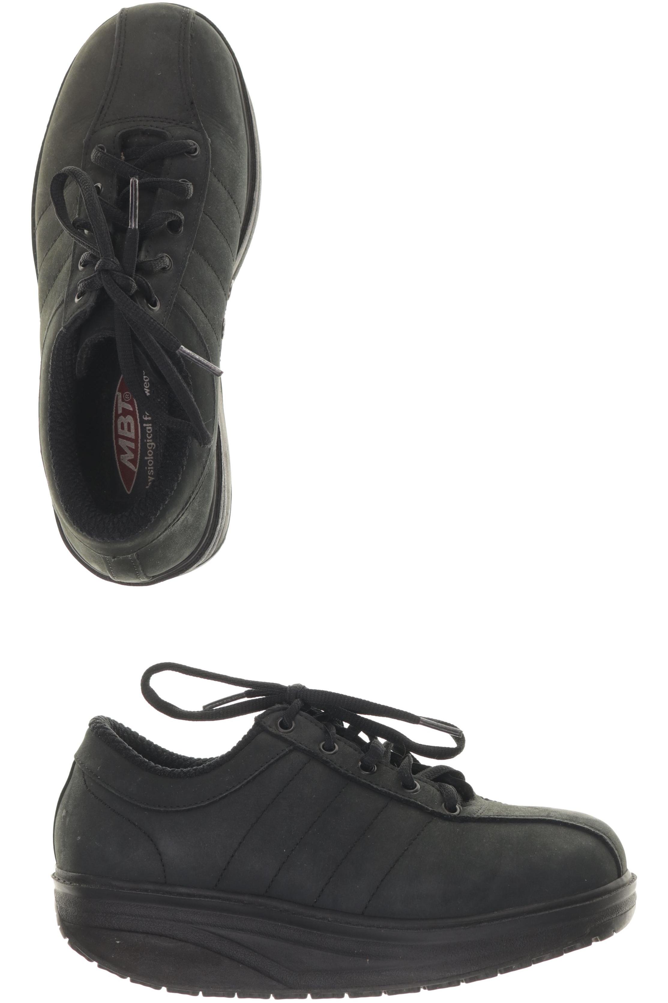 

MBT Damen Sneakers, schwarz, Gr. 37.5