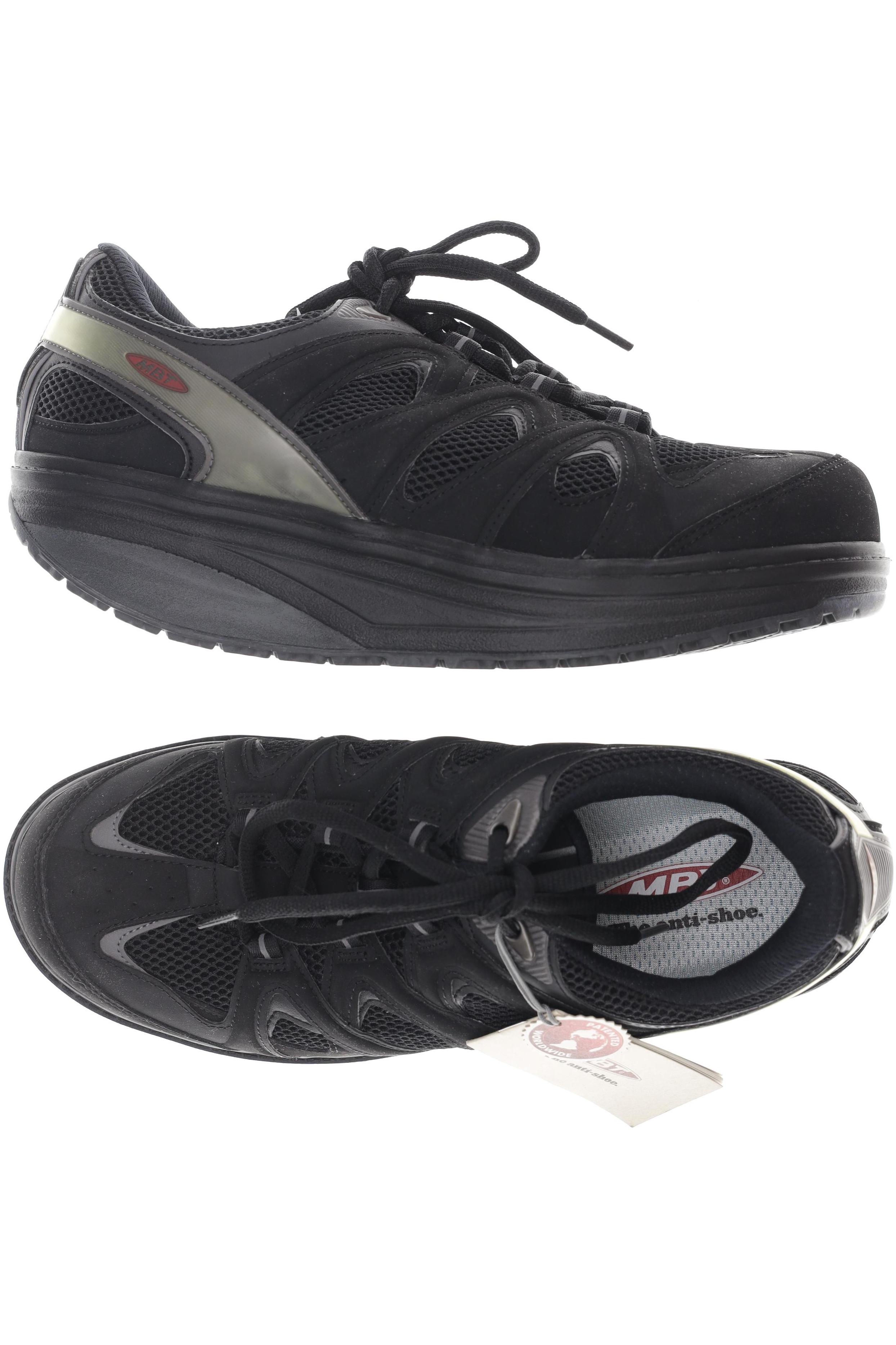 

MBT Damen Sneakers, schwarz, Gr. 41