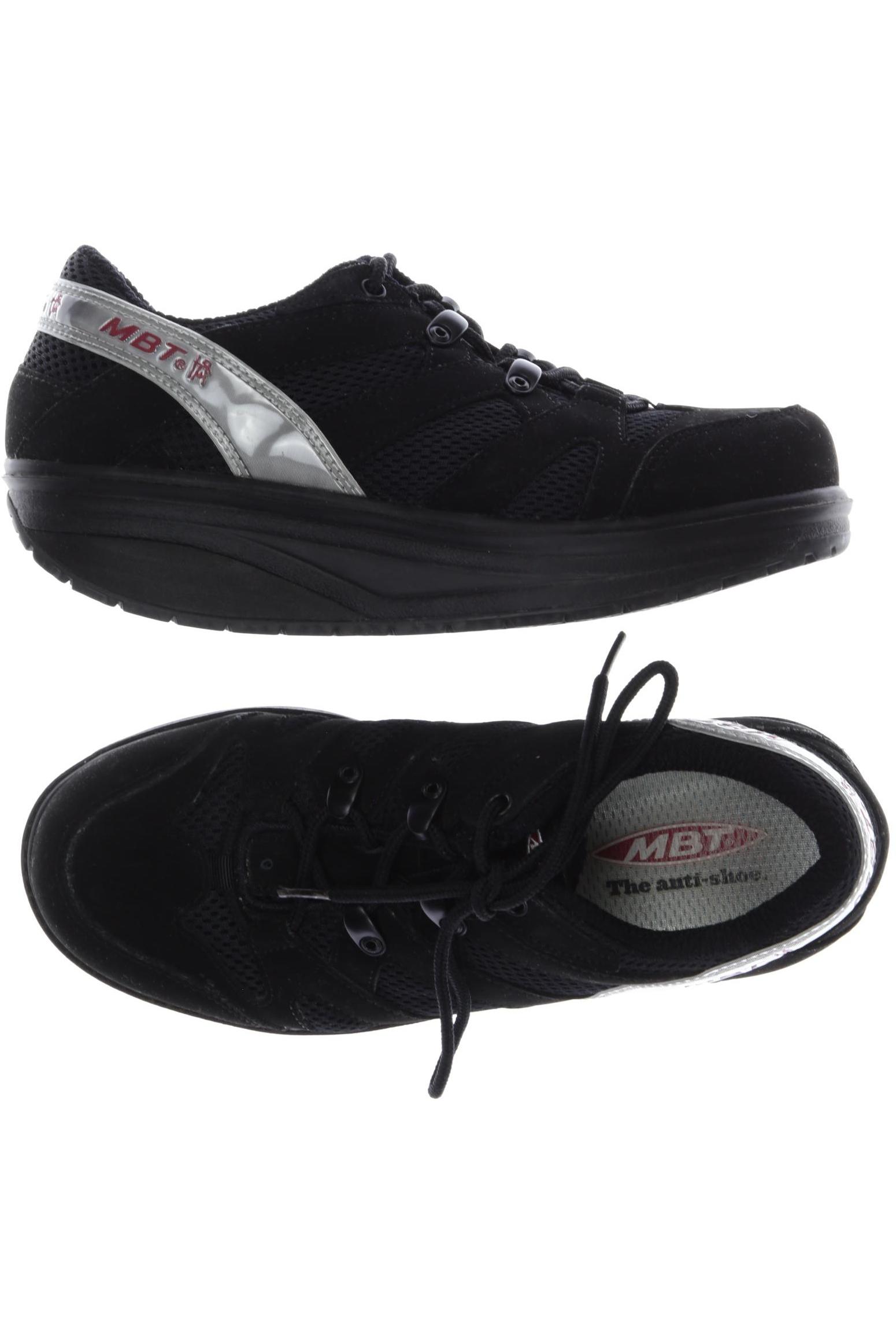 

MBT Damen Sneakers, schwarz, Gr. 38.5