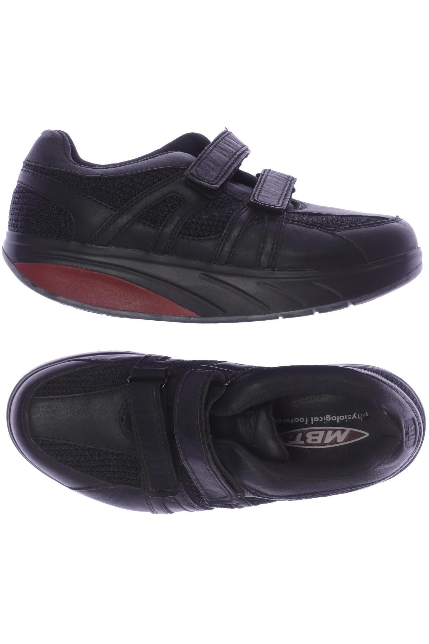 

MBT Damen Sneakers, schwarz, Gr. 37