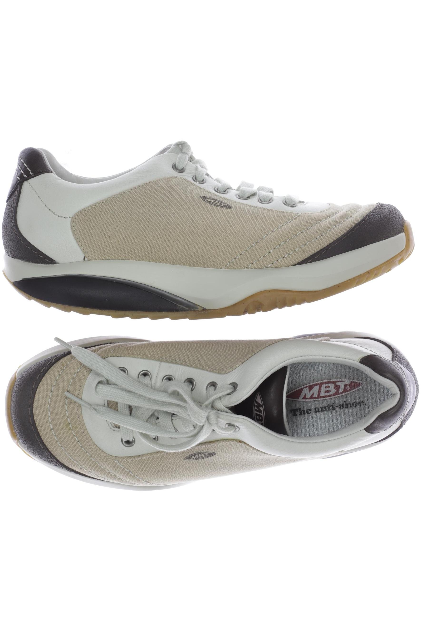 

MBT Damen Sneakers, beige, Gr. 39.5