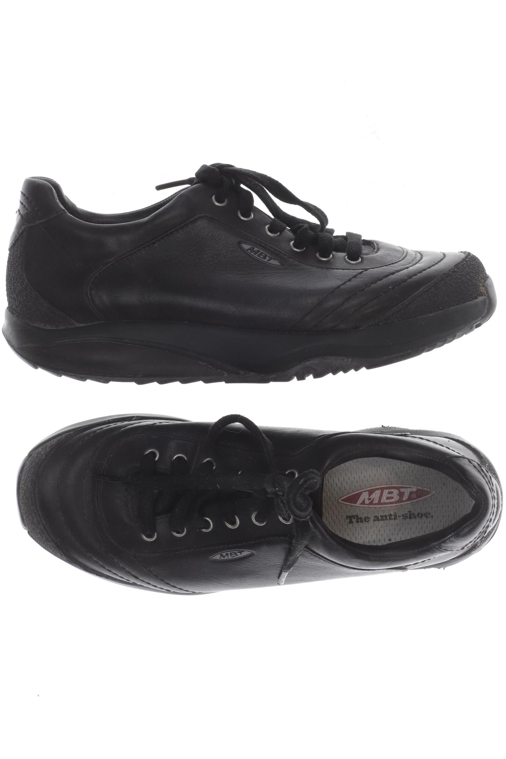 

MBT Damen Sneakers, schwarz, Gr. 41