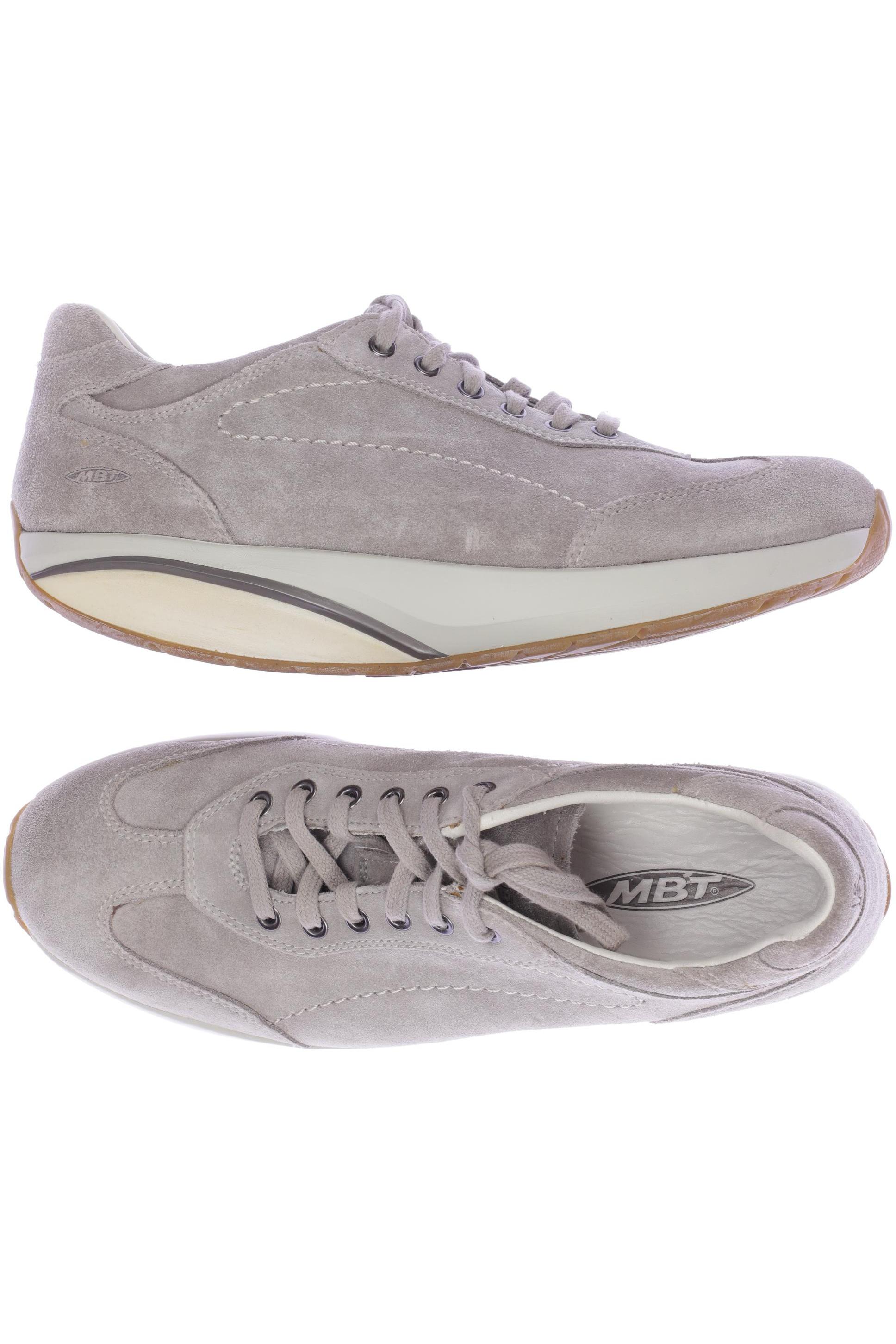 

MBT Damen Sneakers, grau, Gr. 40