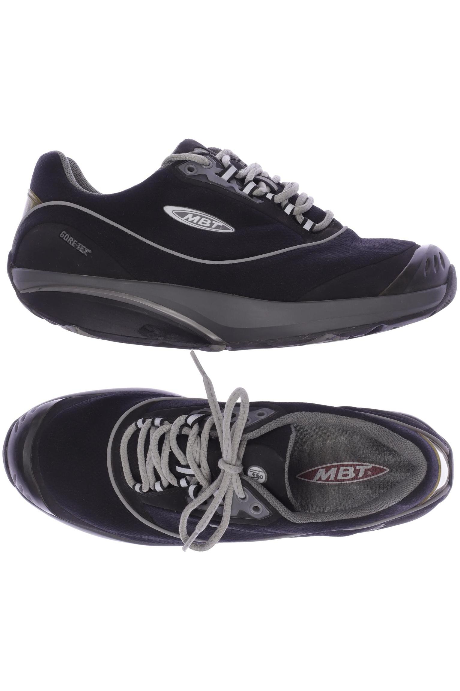 

MBT Damen Sneakers, schwarz, Gr. 39