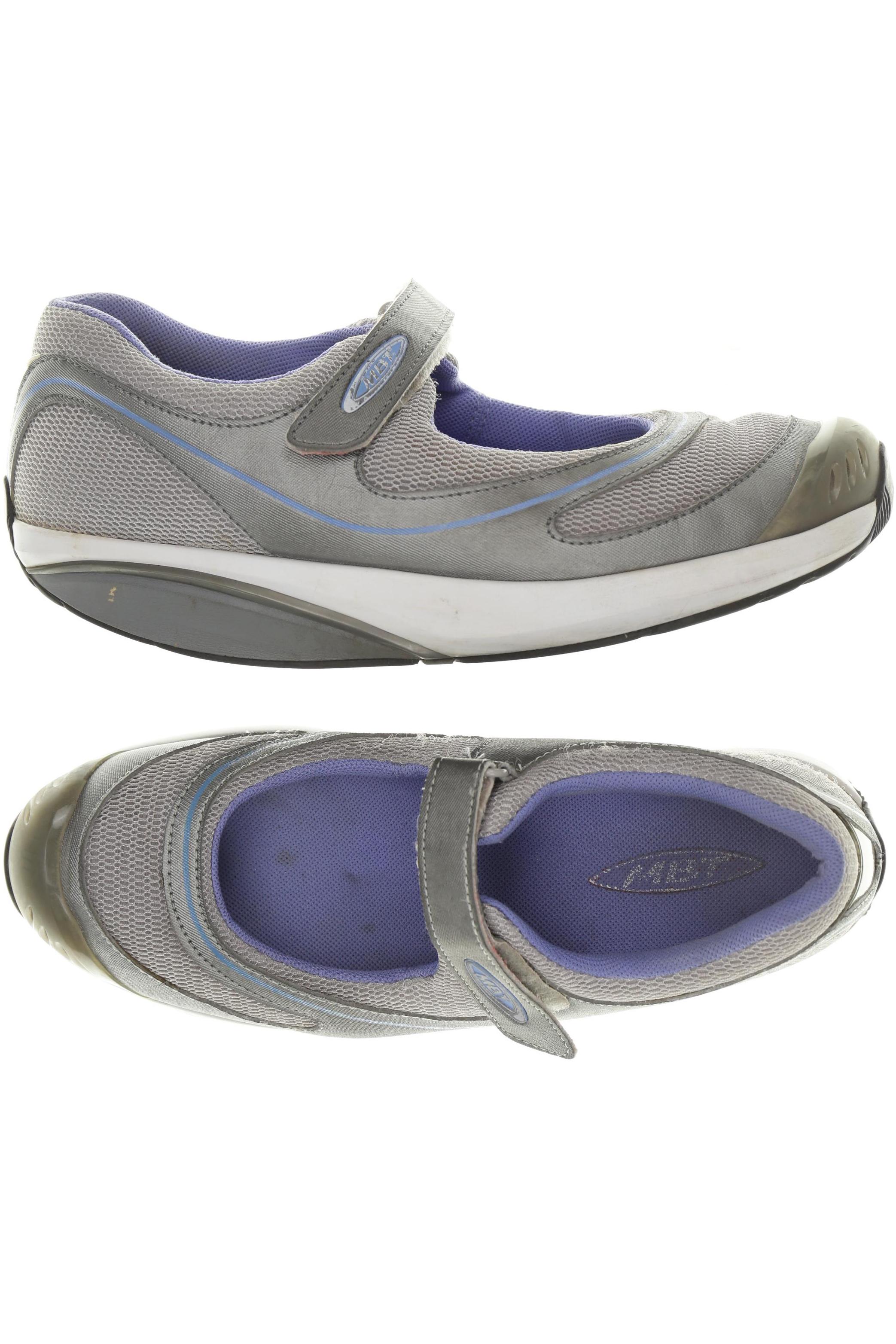 

MBT Damen Sneakers, grau, Gr. 41
