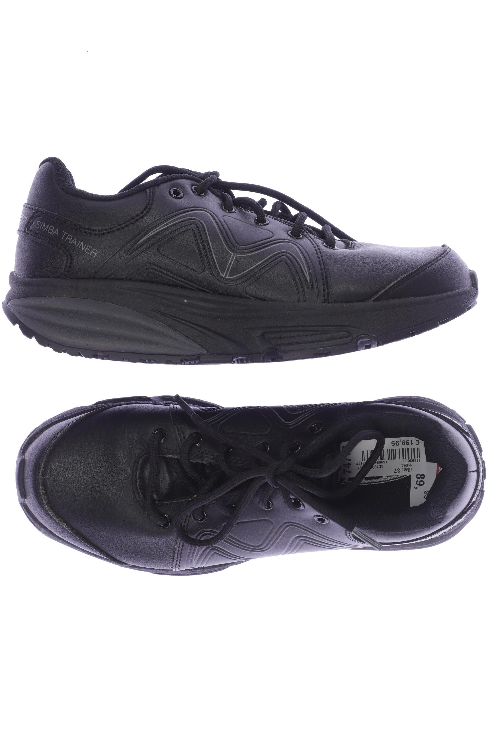 

MBT Damen Sneakers, schwarz