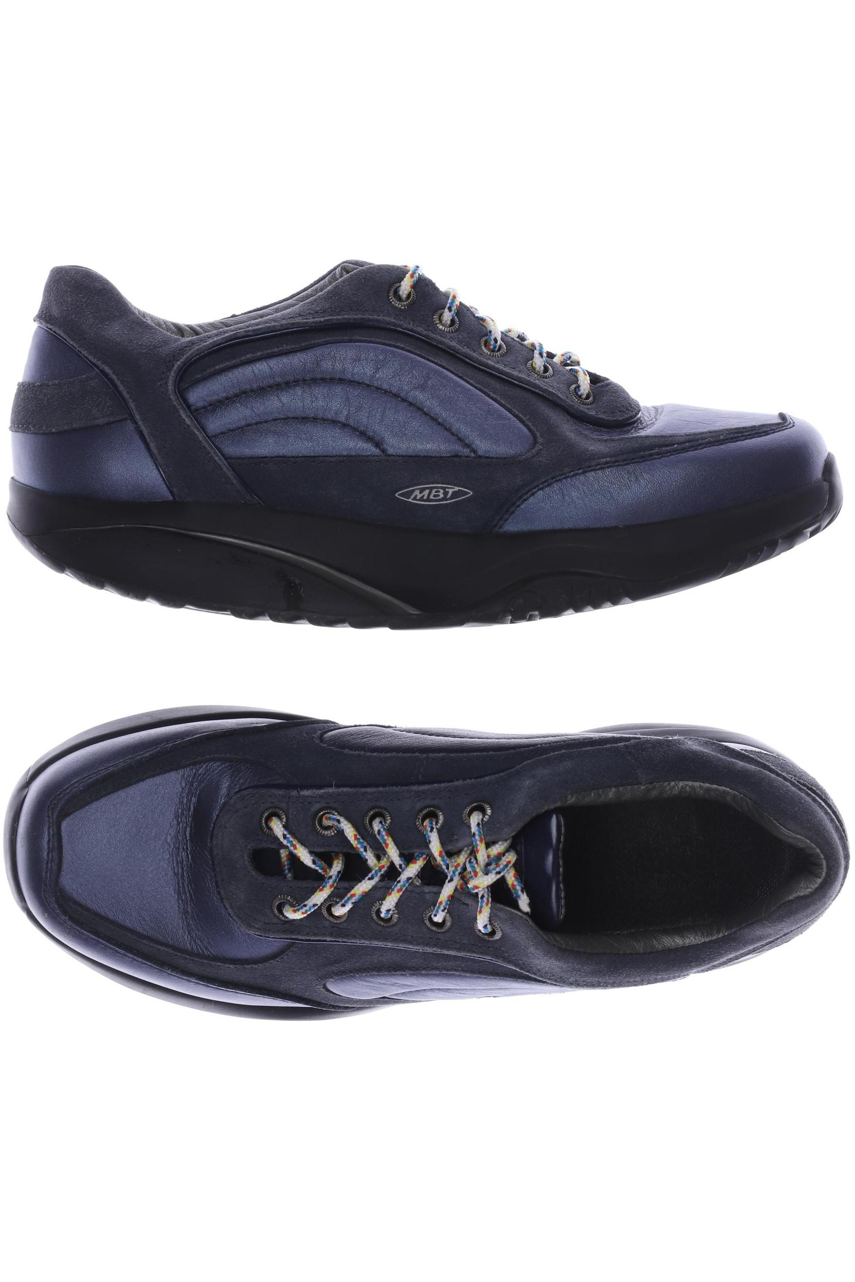 

MBT Damen Sneakers, blau
