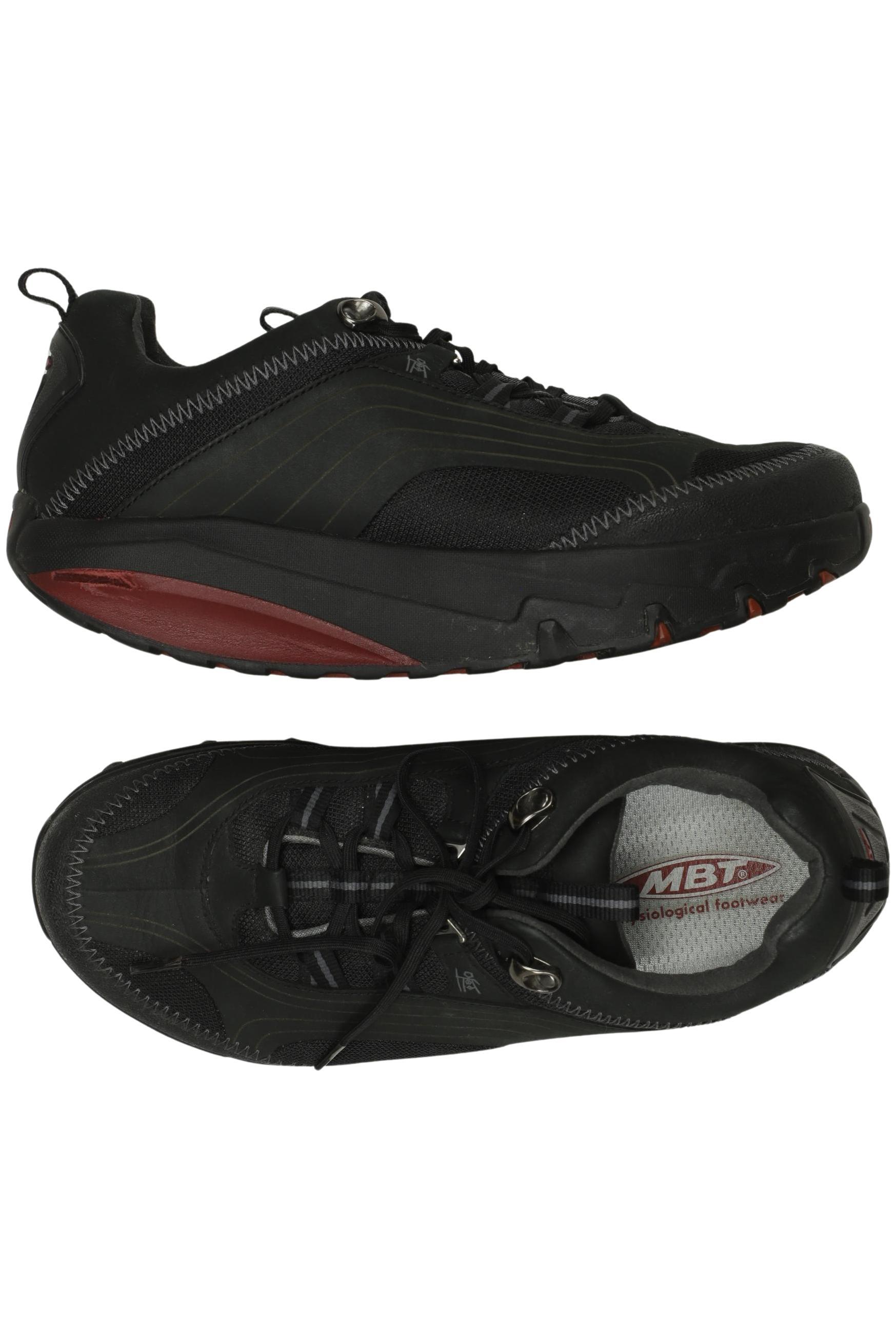 

MBT Damen Sneakers, schwarz, Gr. 40.5
