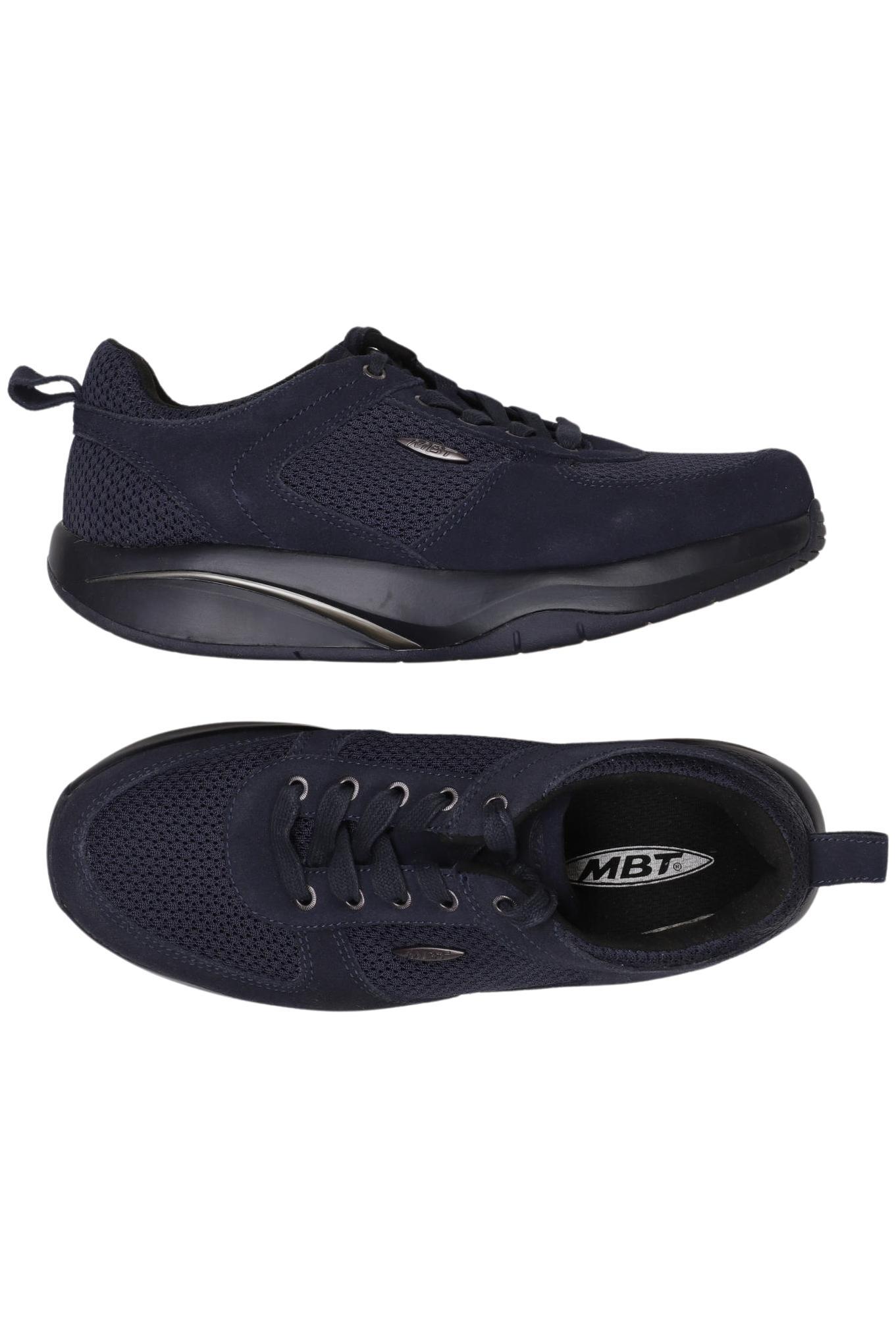 

MBT Damen Sneakers, marineblau, Gr. 38