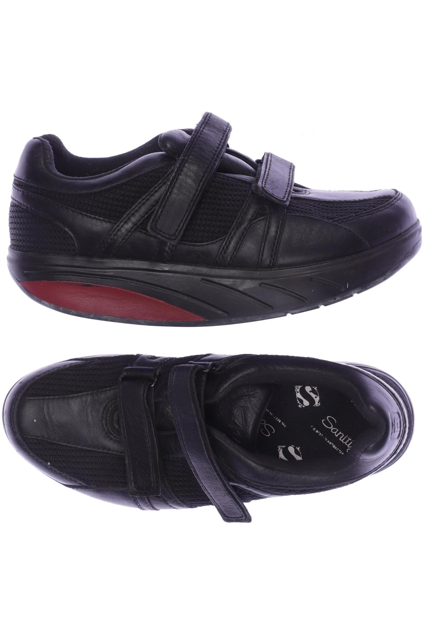 

MBT Damen Sneakers, schwarz, Gr. 38.5