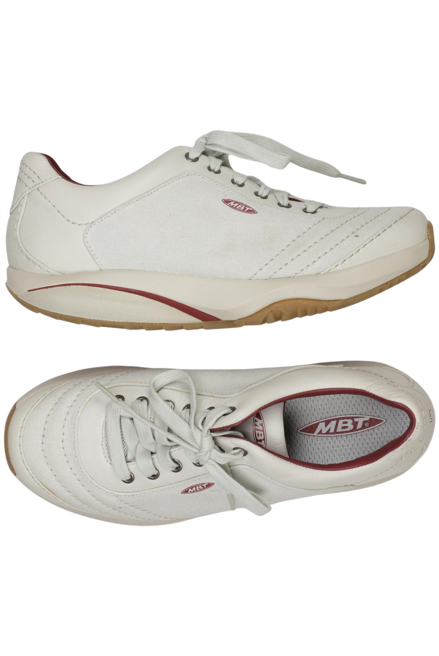 

MBT Damen Sneakers, weiß, Gr. 39.5